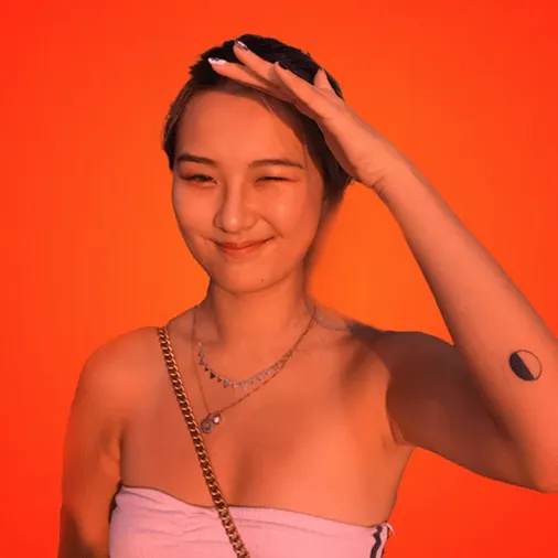 Joy Zhang's avatar