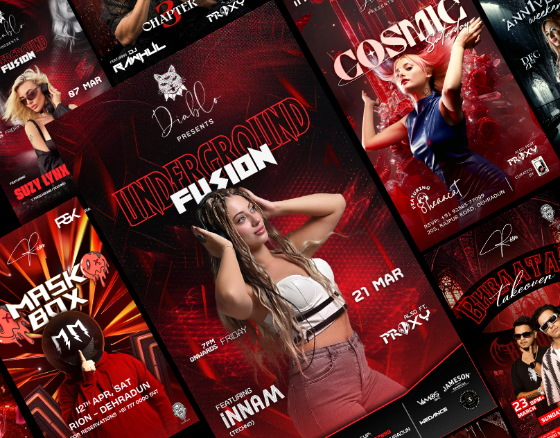 Placeholder project card media