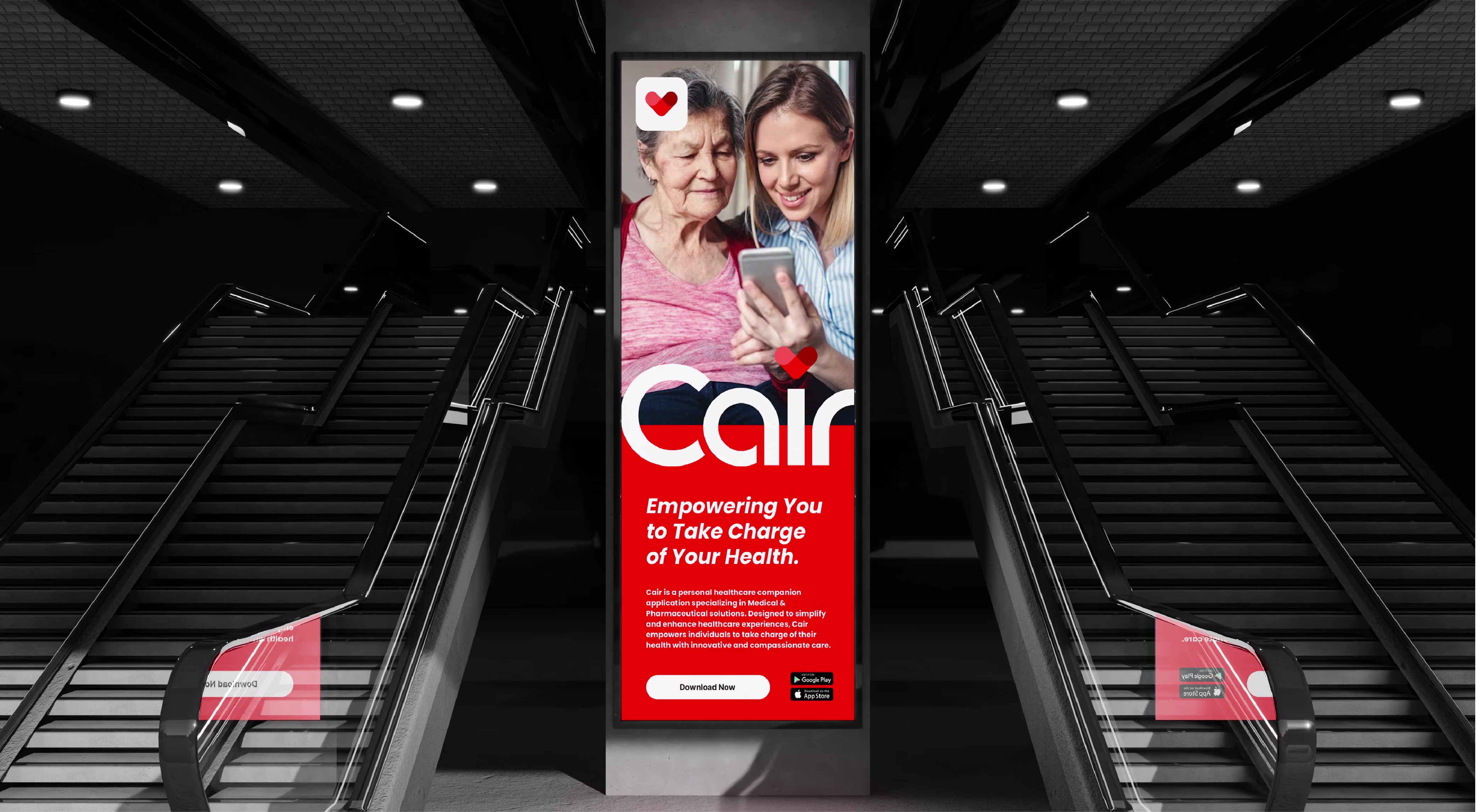 Placeholder project card media