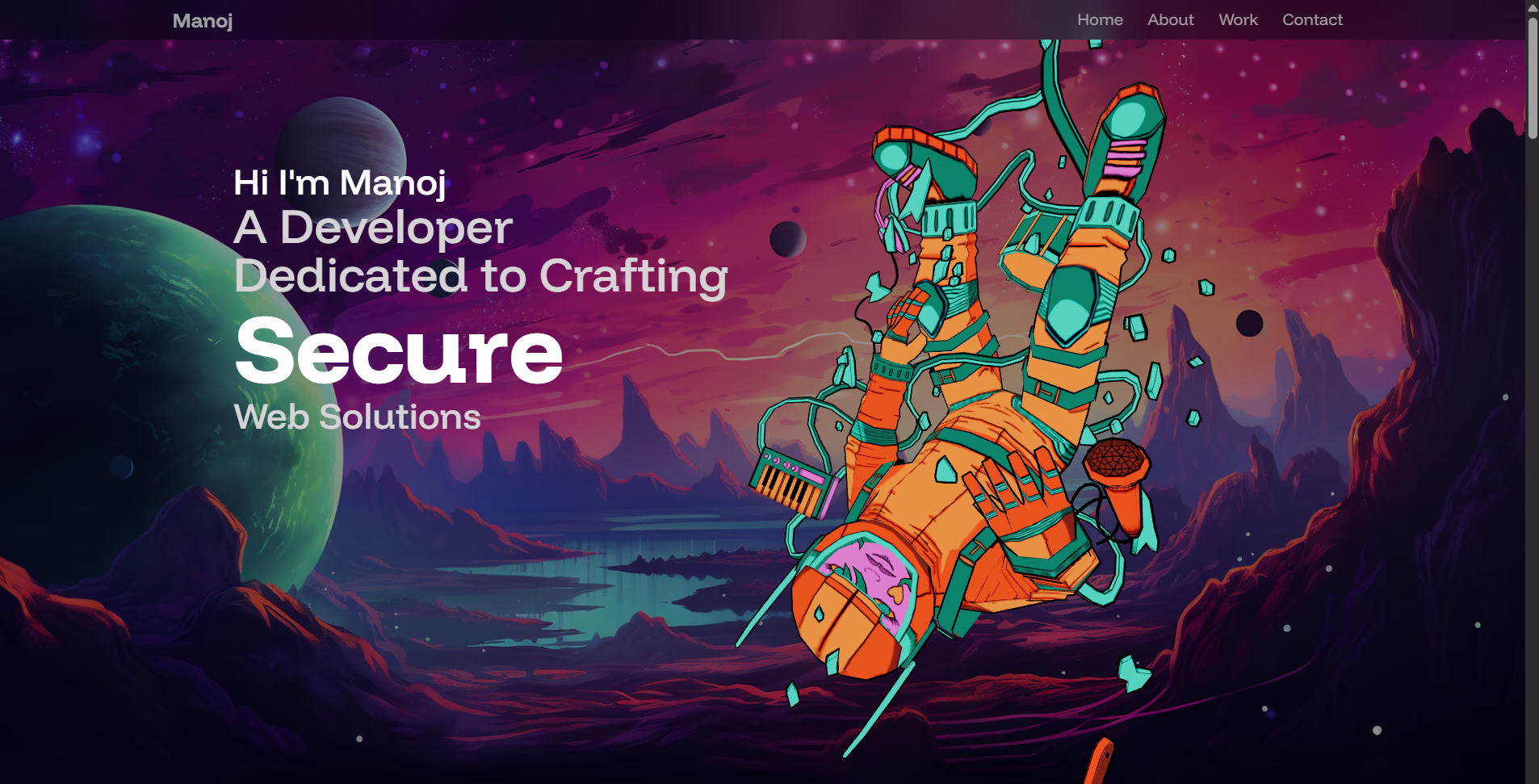 Placeholder project card media