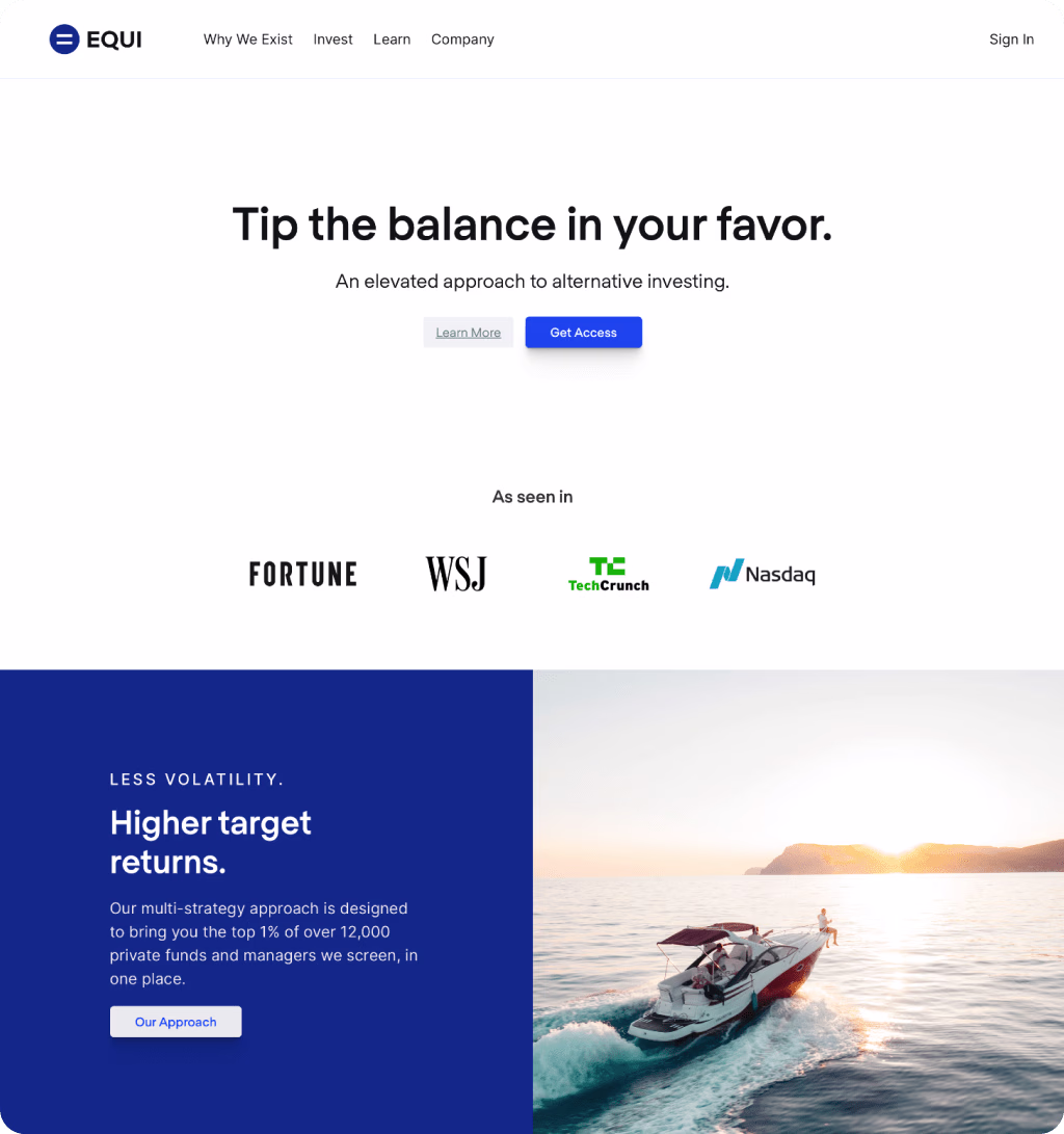 Placeholder project card media