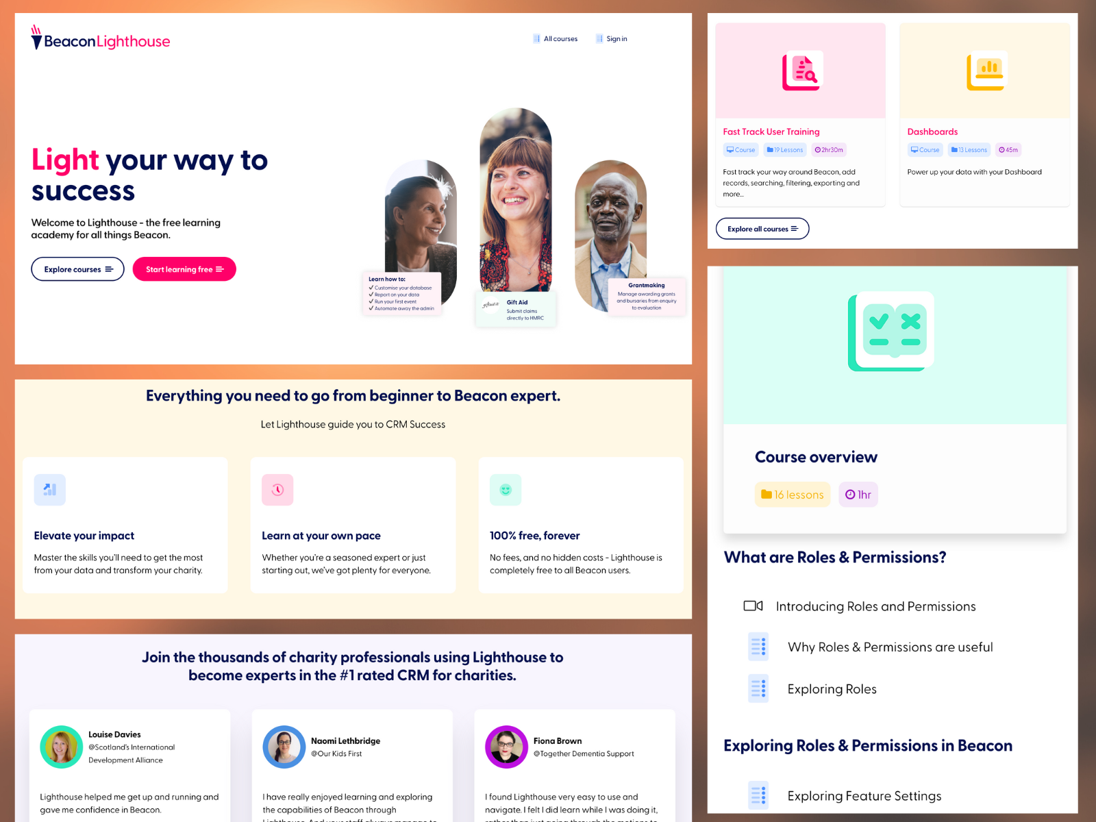 Placeholder project card media