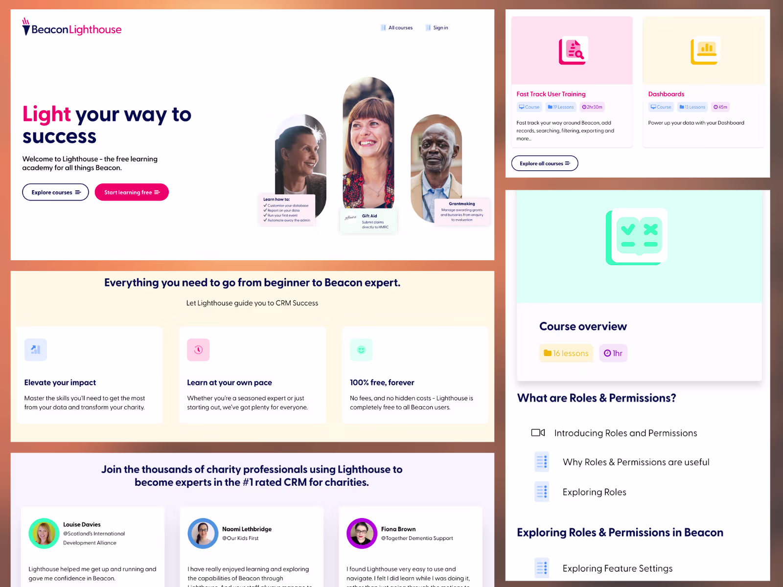 Placeholder project card media