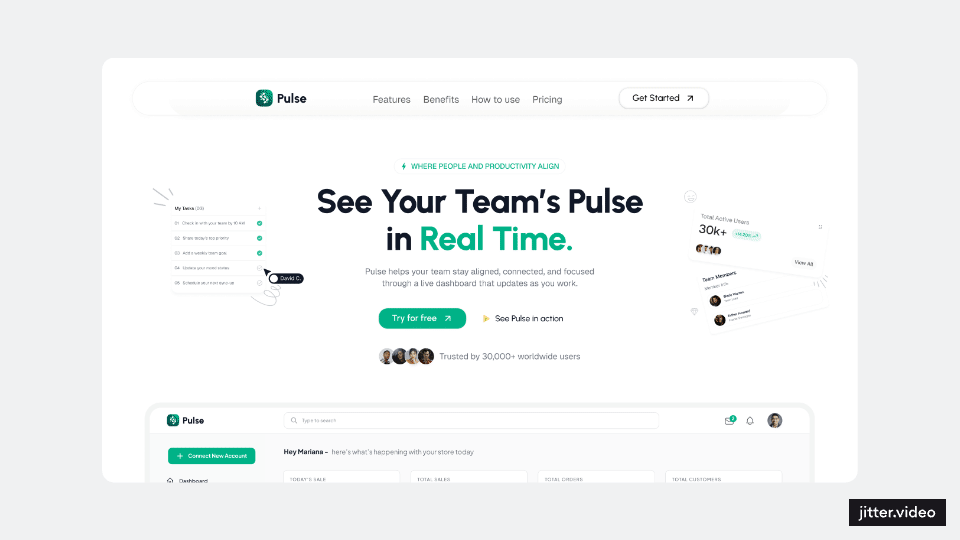 Placeholder project card media
