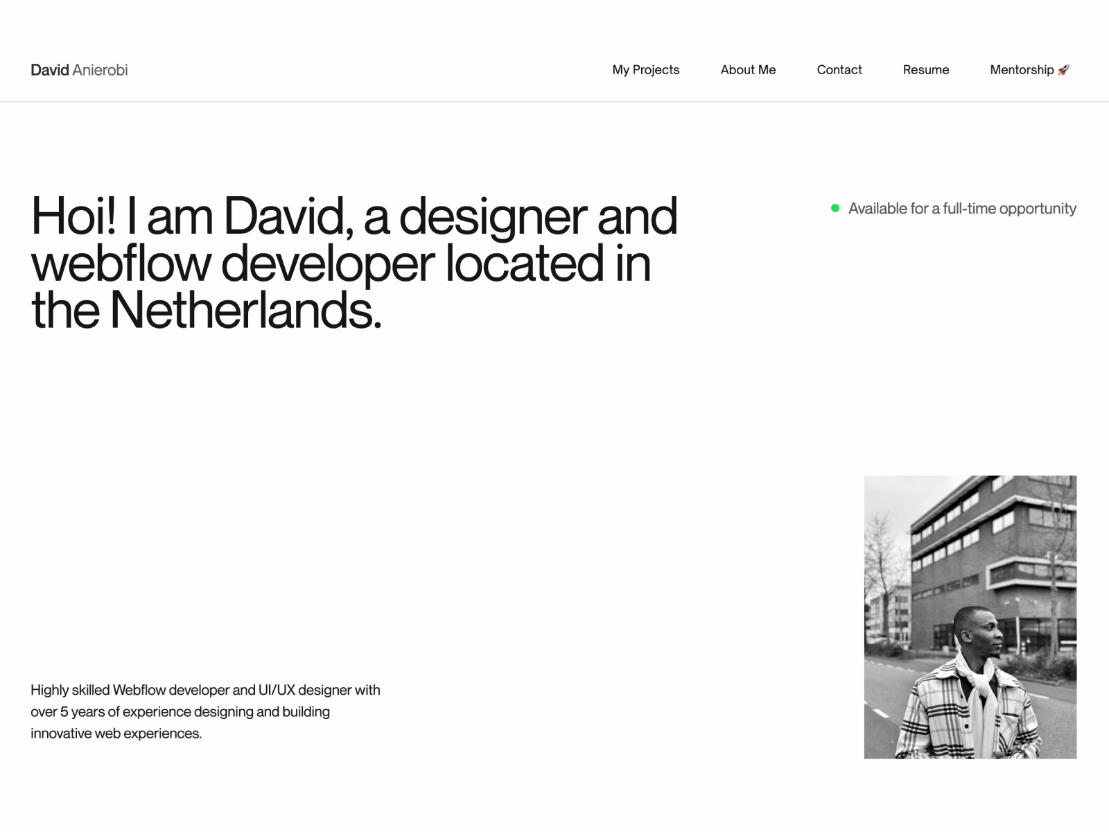 Placeholder project card media
