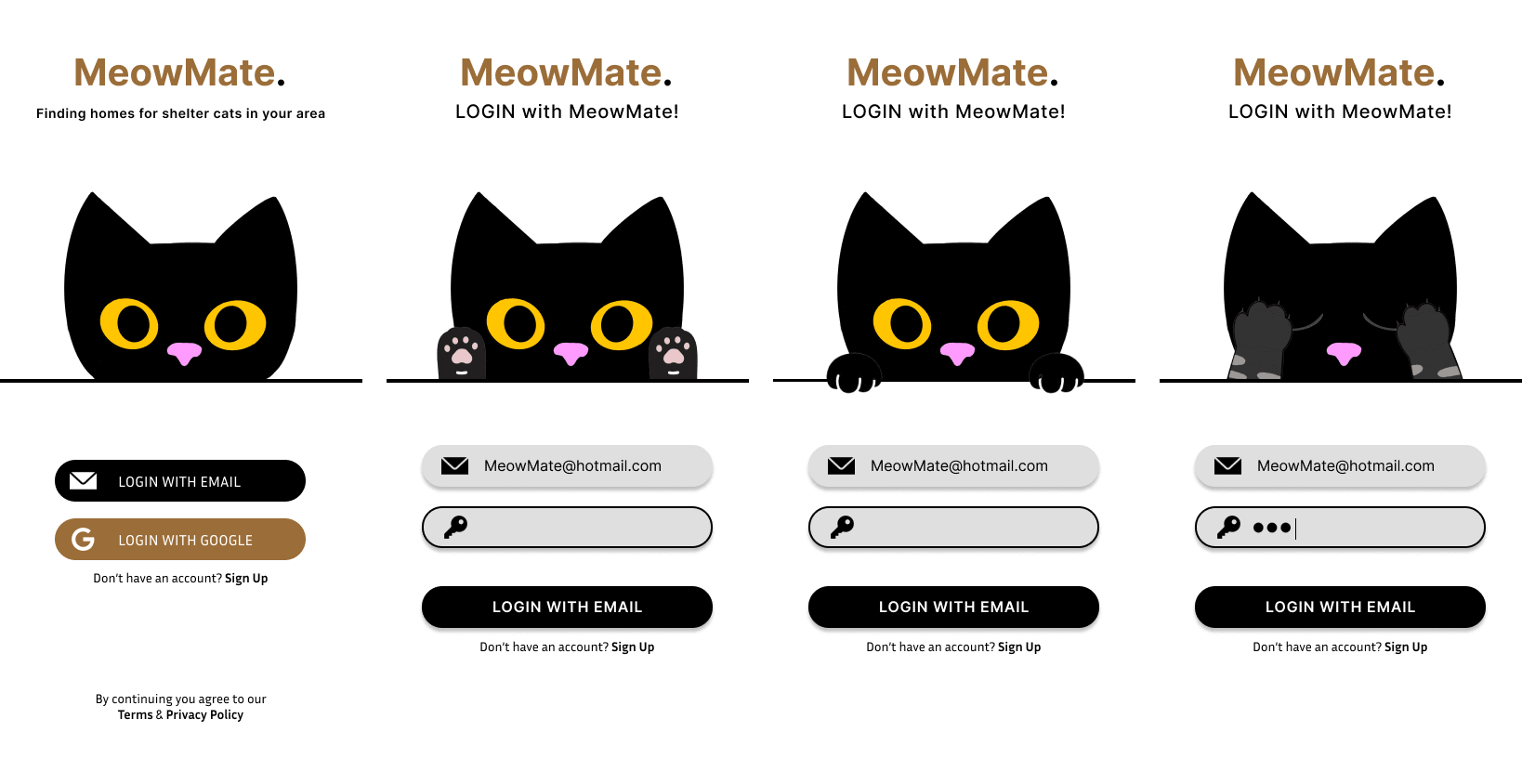 Placeholder project card media