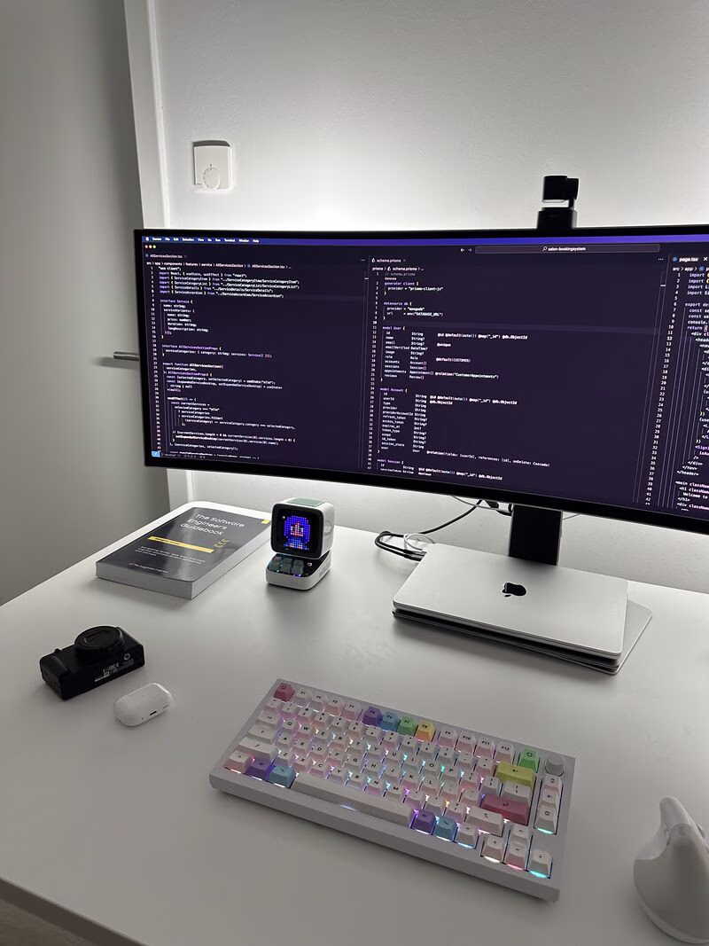 Placeholder project card media