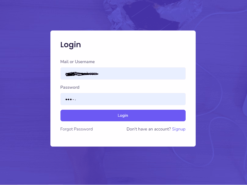 Placeholder project card media