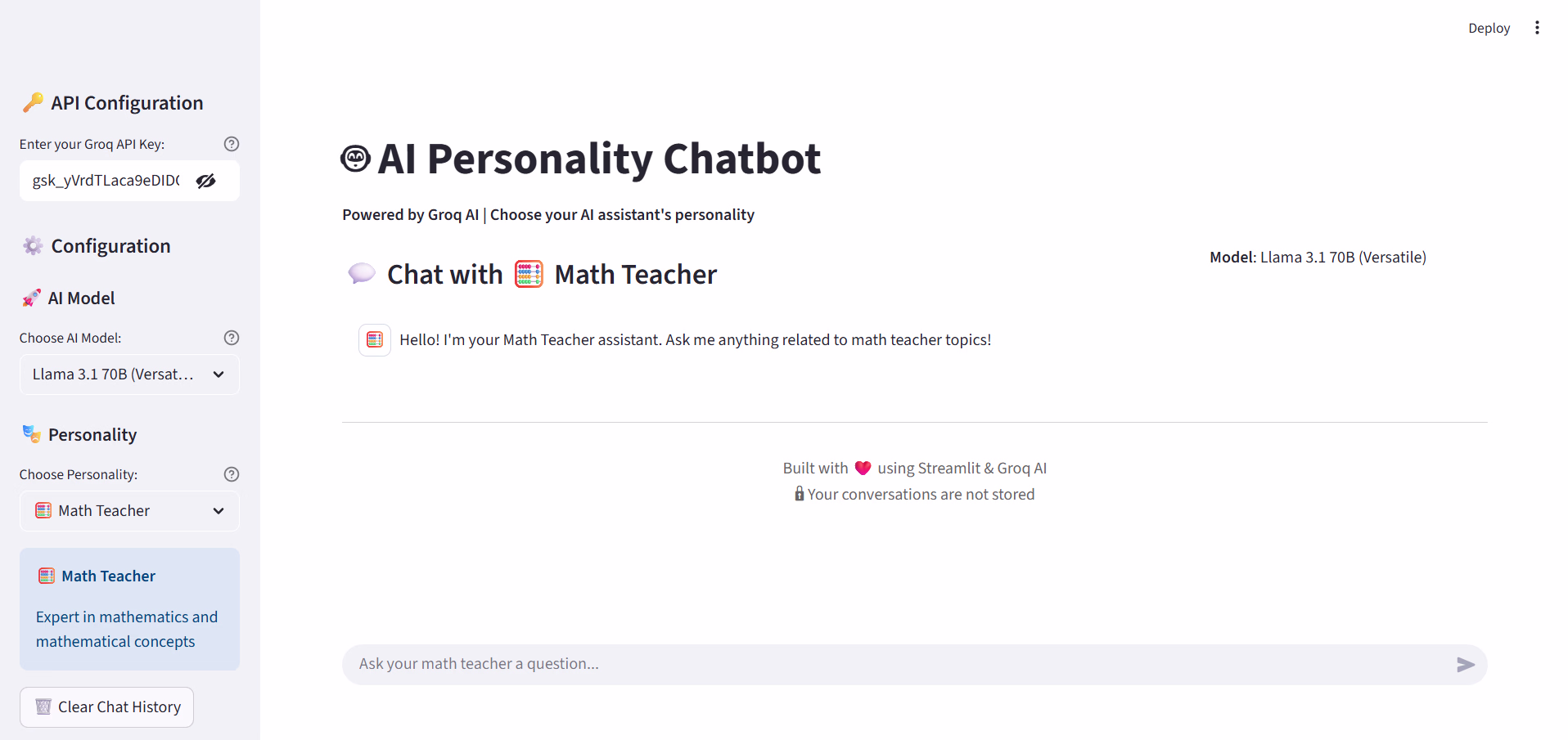 Placeholder project card media