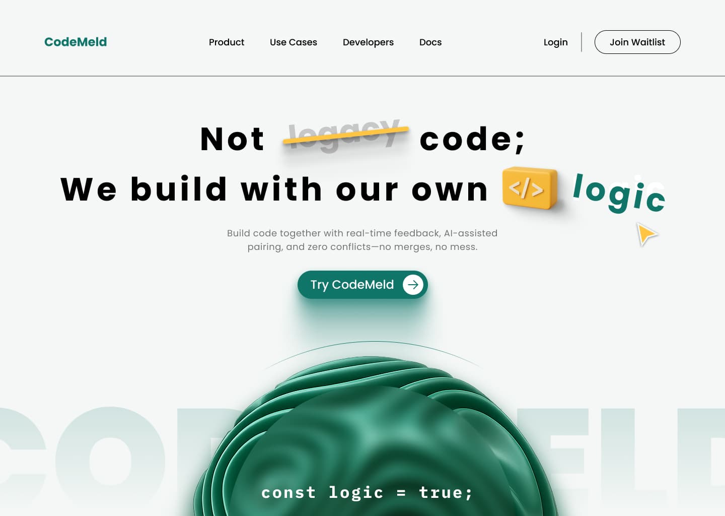 Placeholder project card media