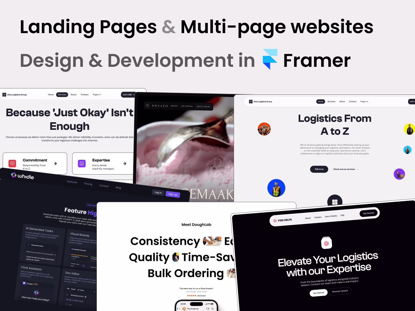 Placeholder project card media