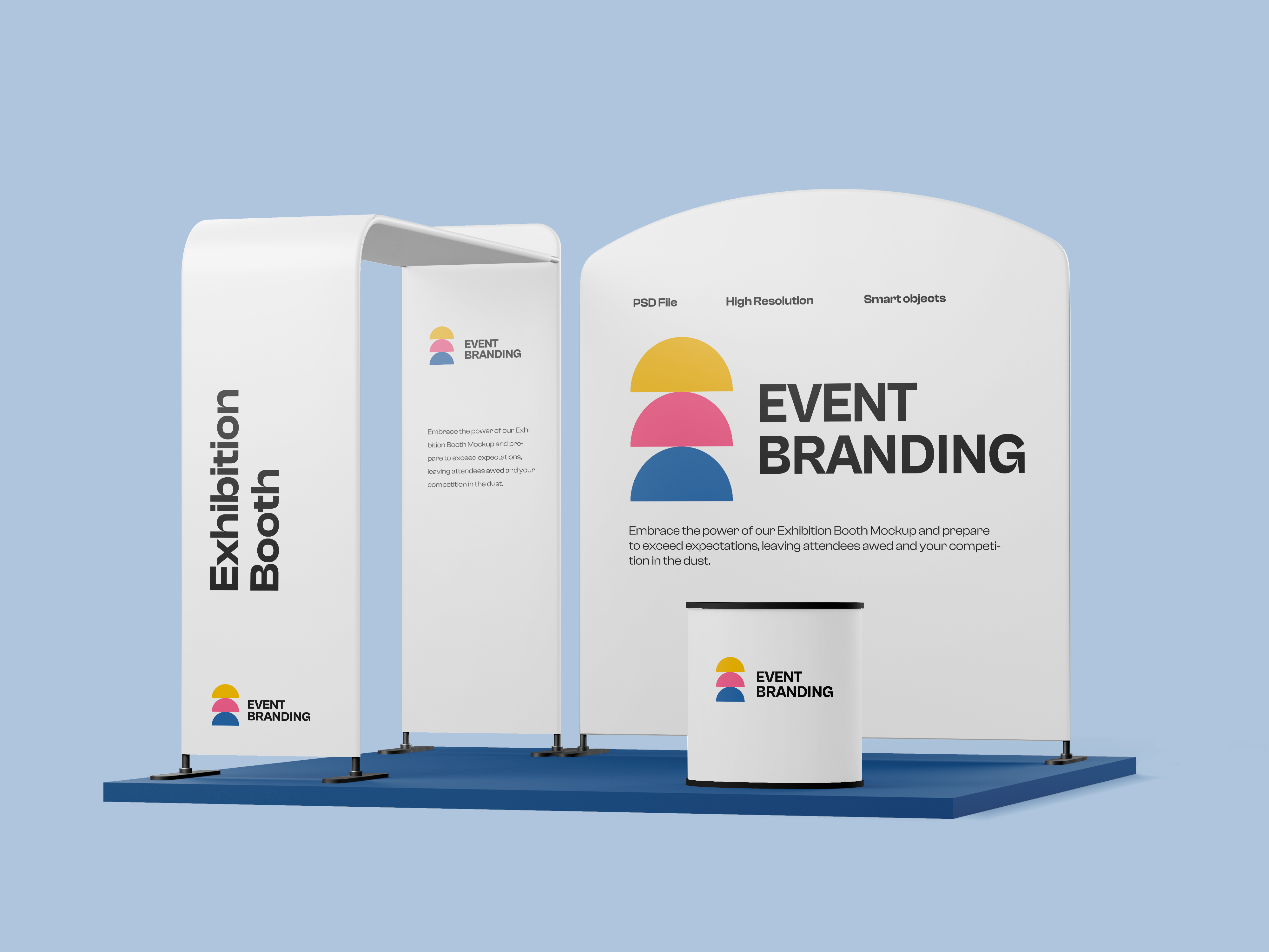 Placeholder project card media