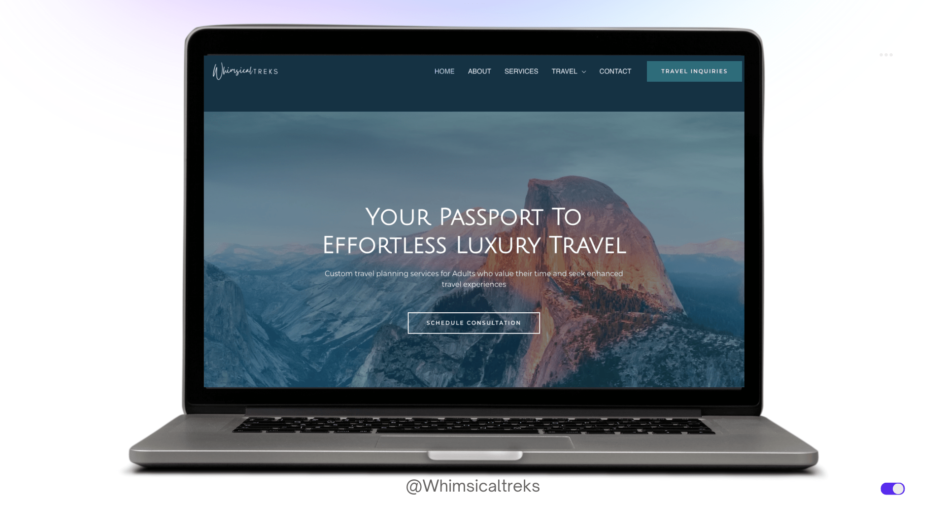 Placeholder project card media