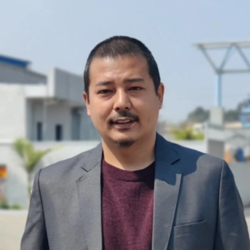 Binod Tamang's avatar