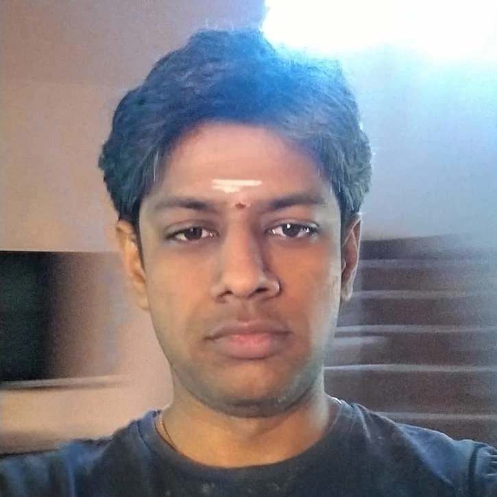 Ramkumar T's avatar