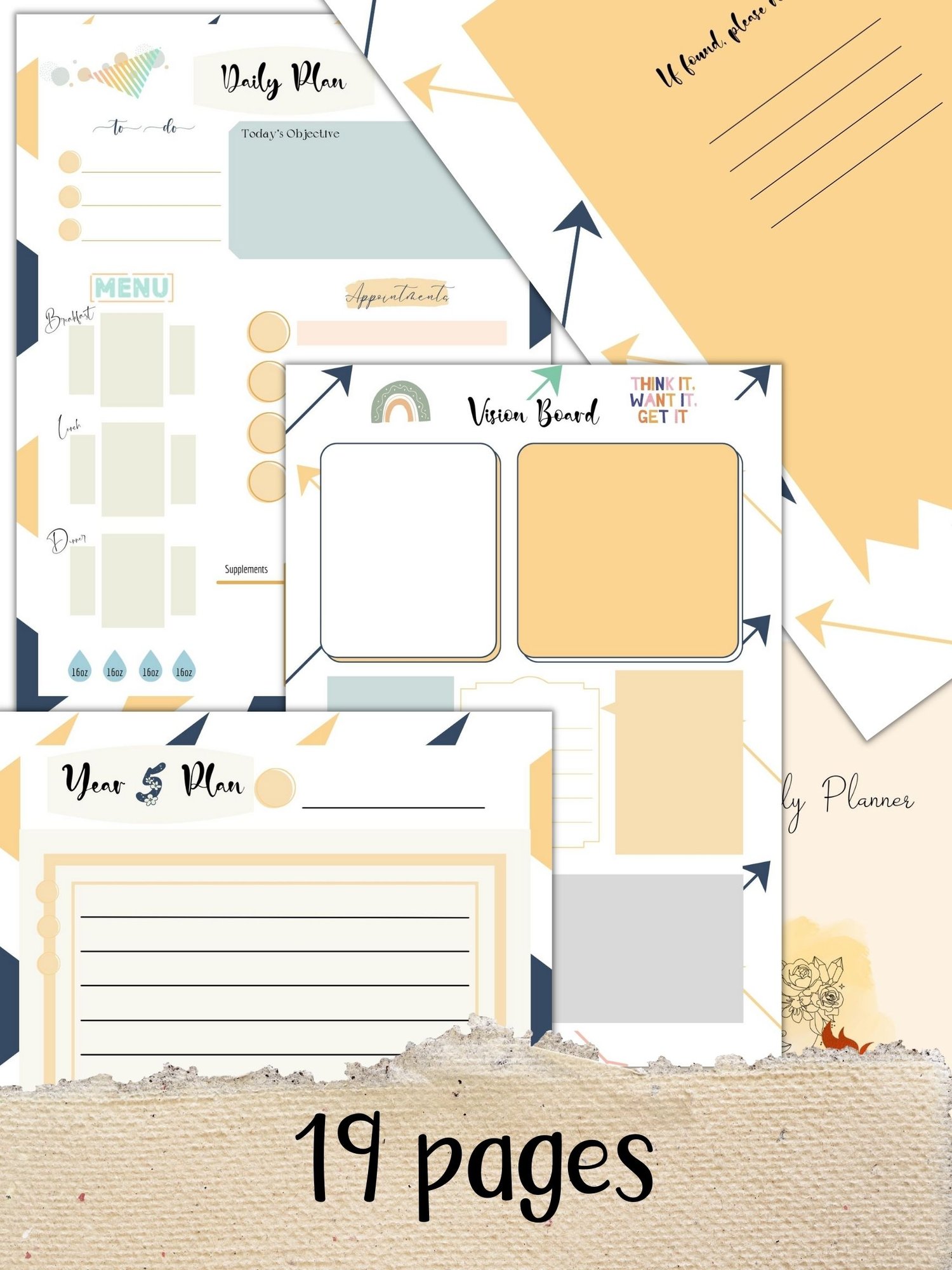Placeholder project card media