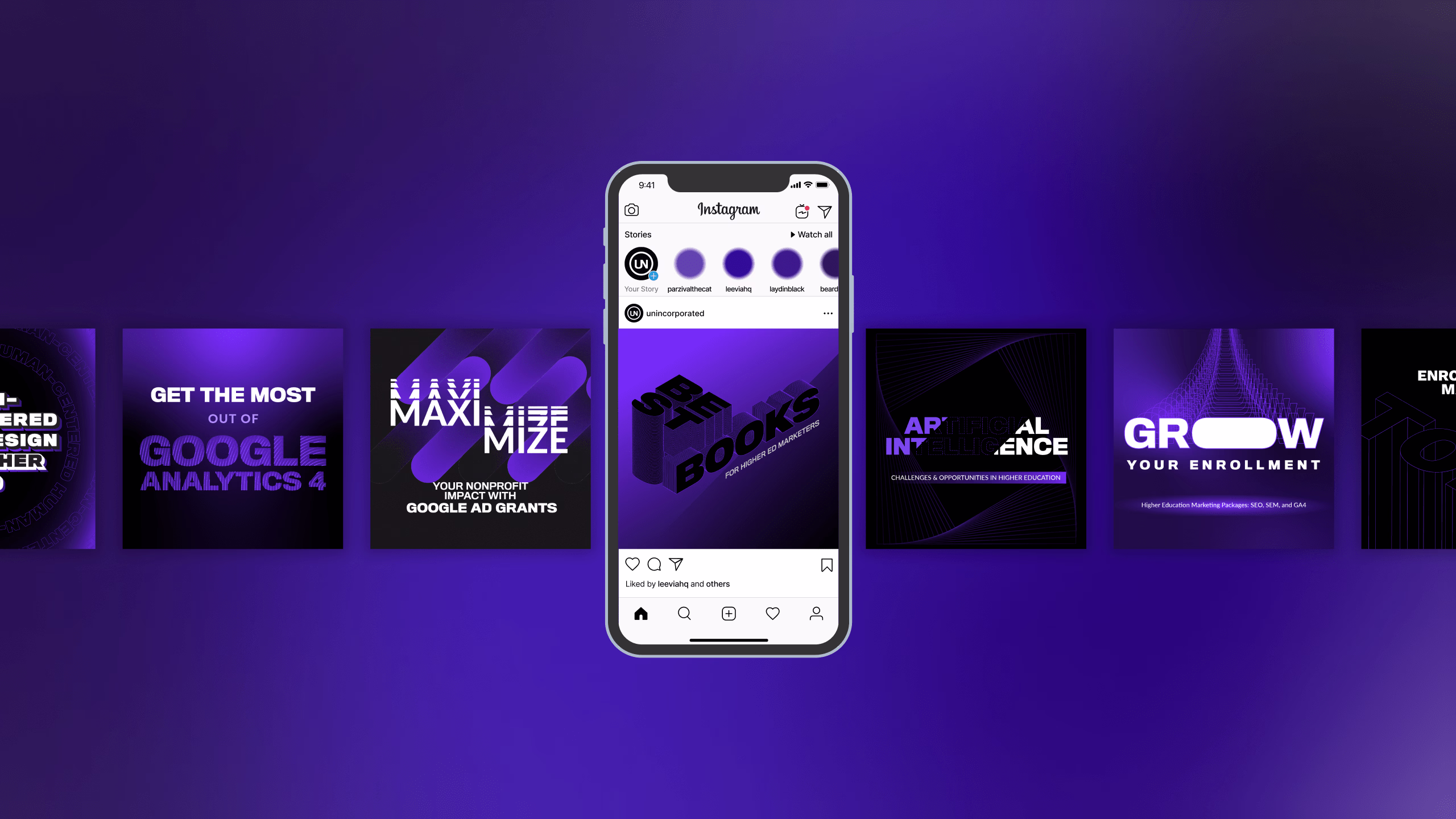 Placeholder project card media