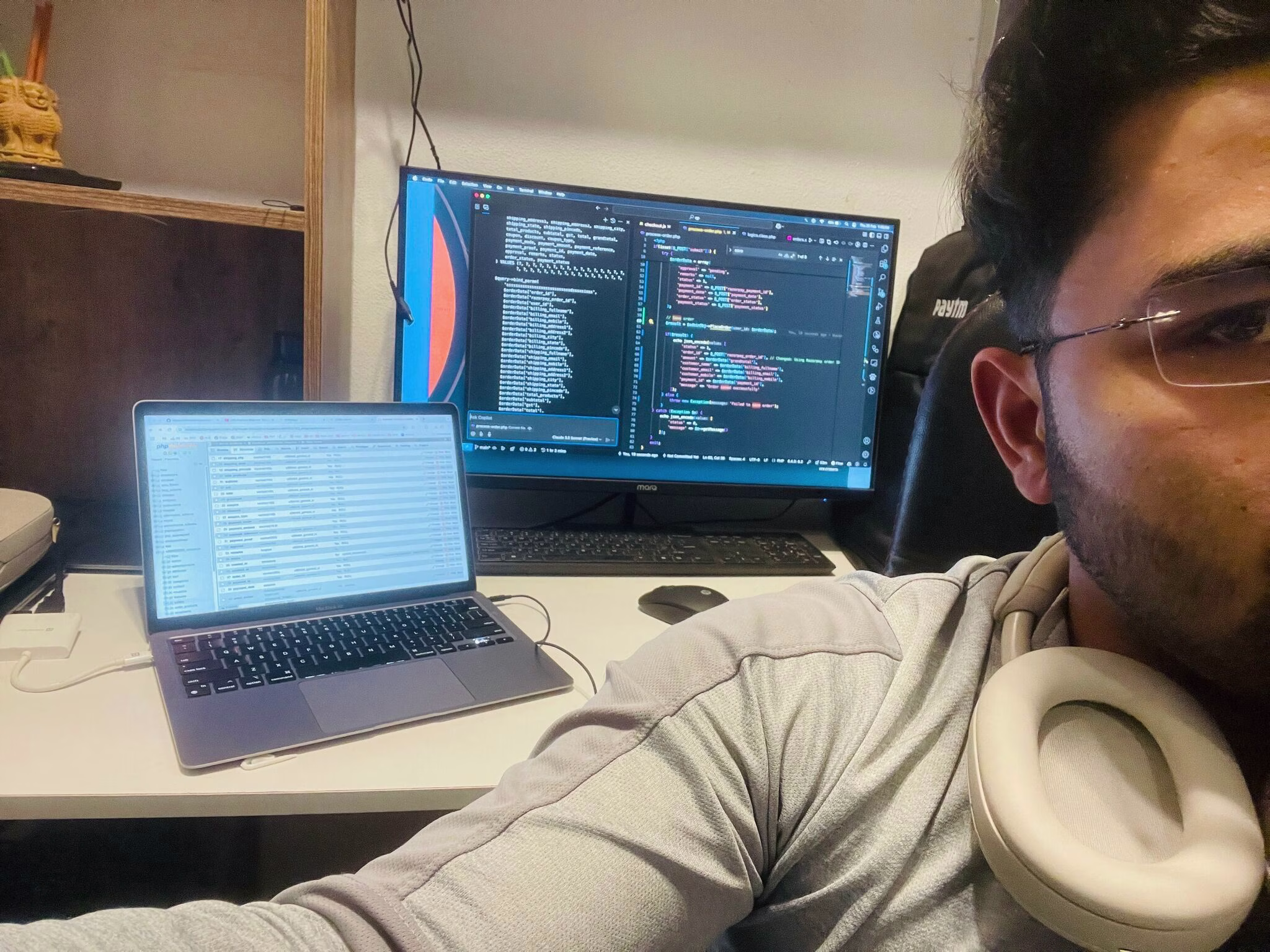 Placeholder project card media