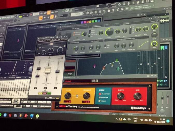 Placeholder project card media