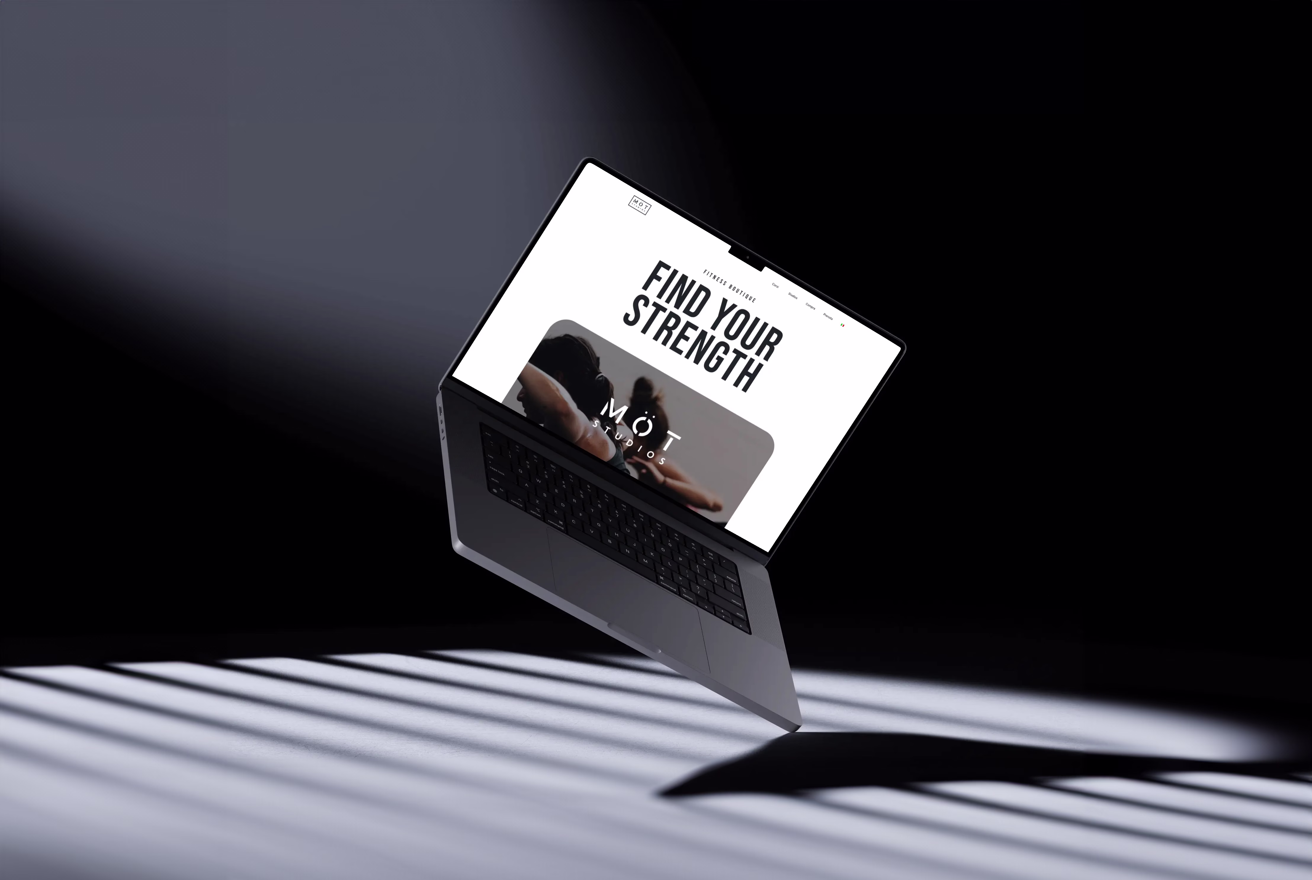 Placeholder project card media