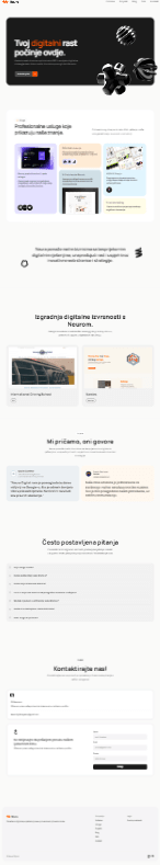 Placeholder project card media