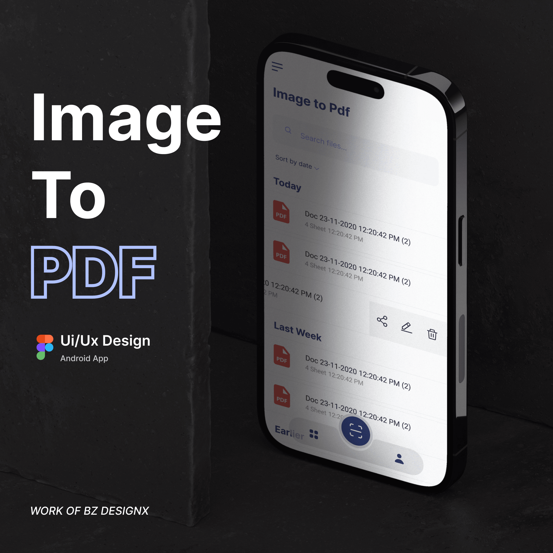 Placeholder project card media
