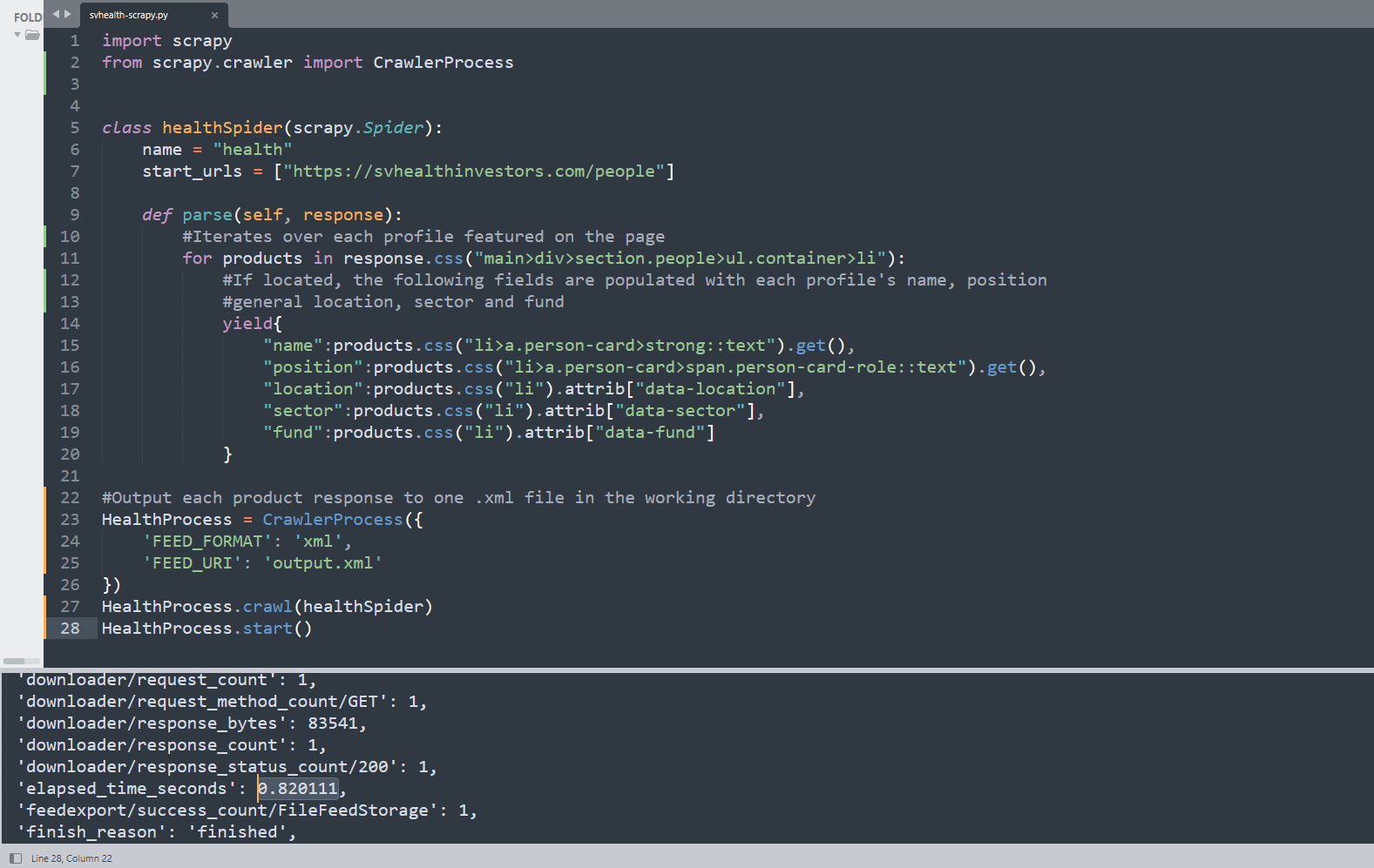 Placeholder project card media