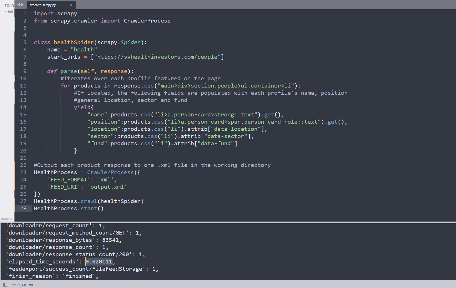 Placeholder project card media