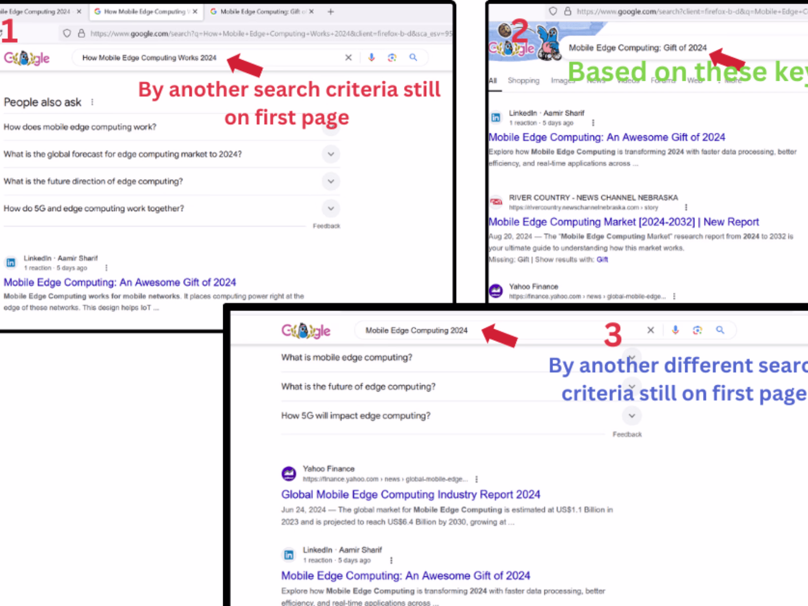 Placeholder project card media
