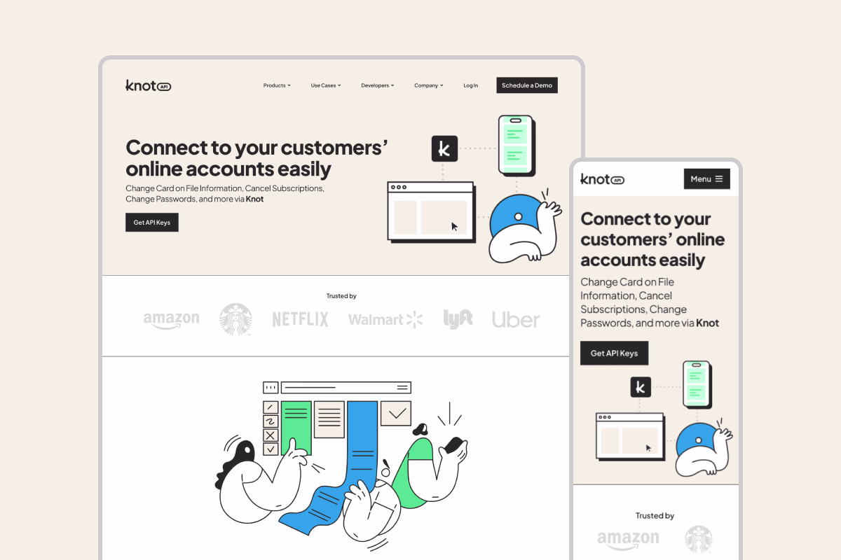 Placeholder project card media