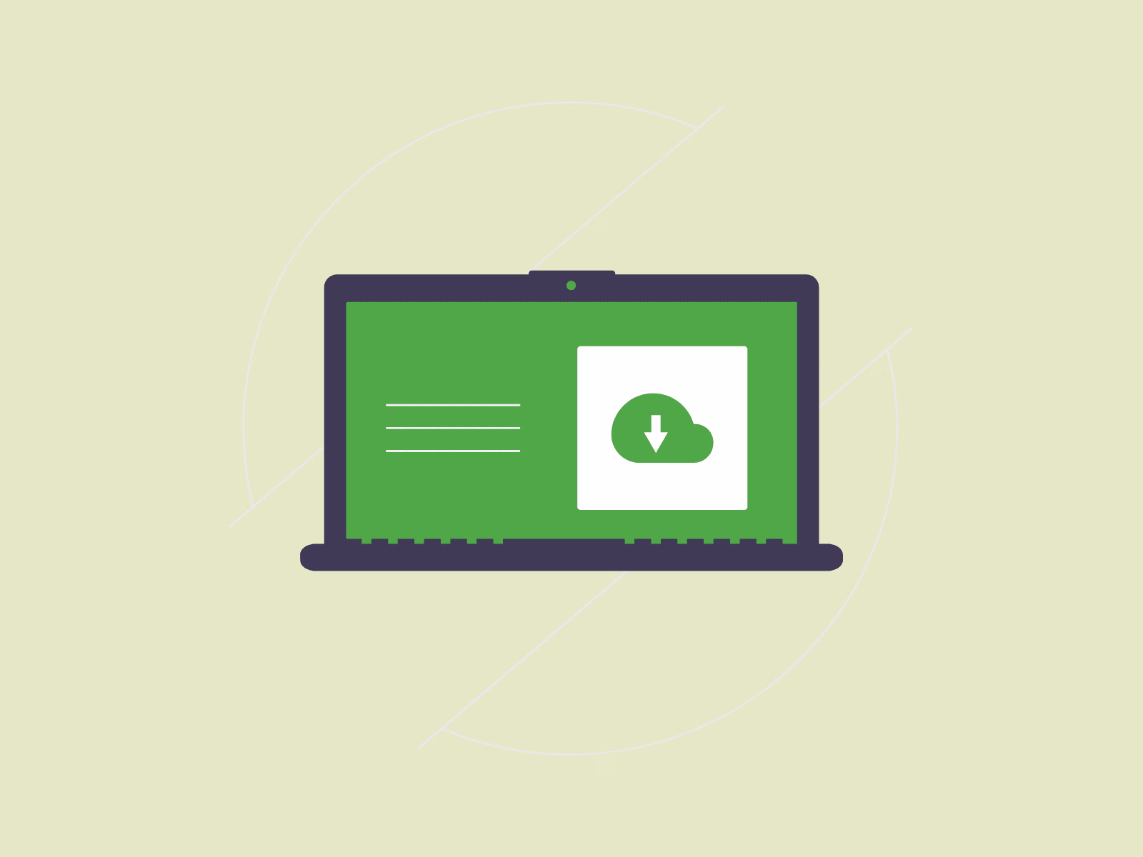 Placeholder project card media