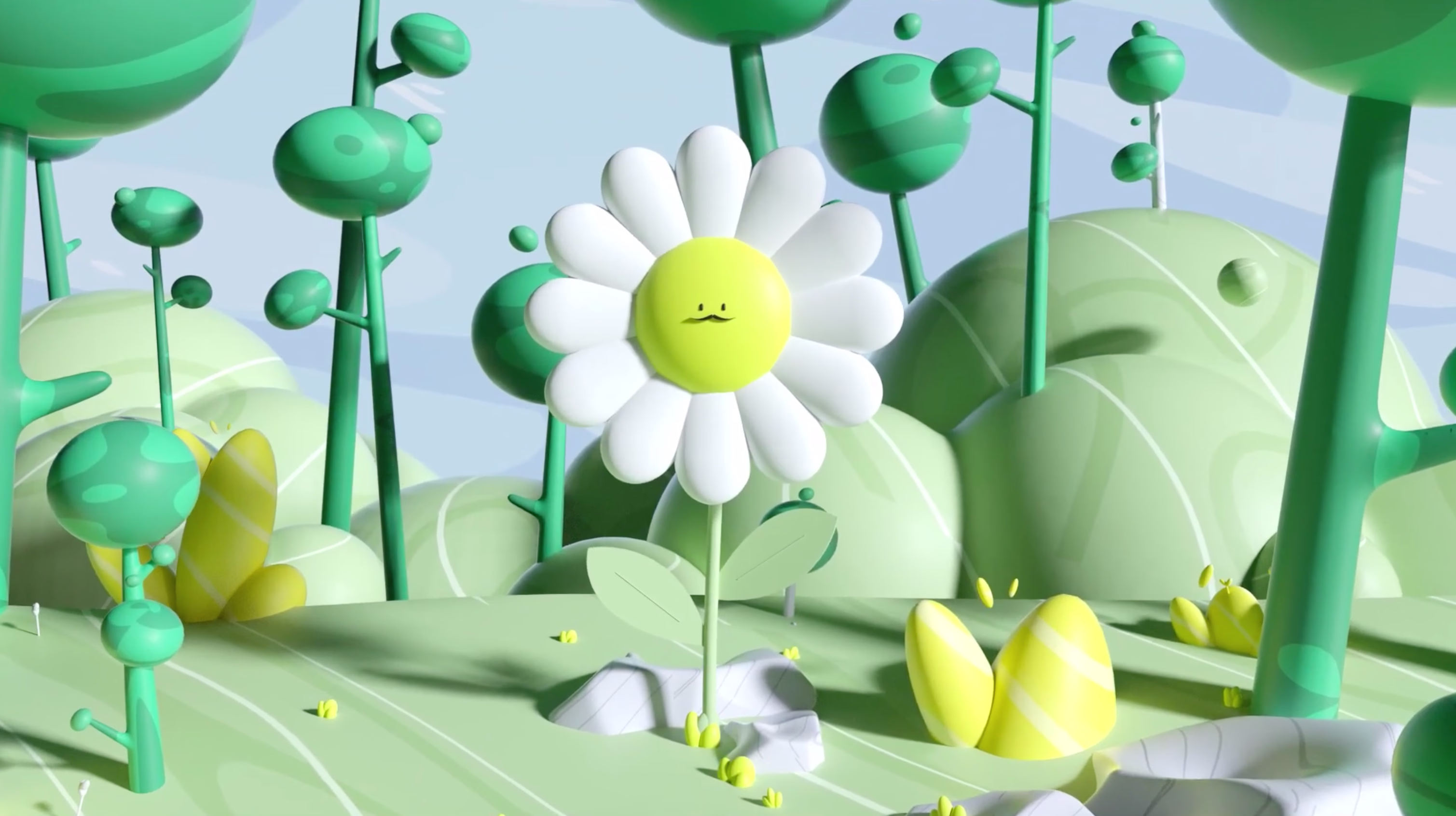 Placeholder project card media