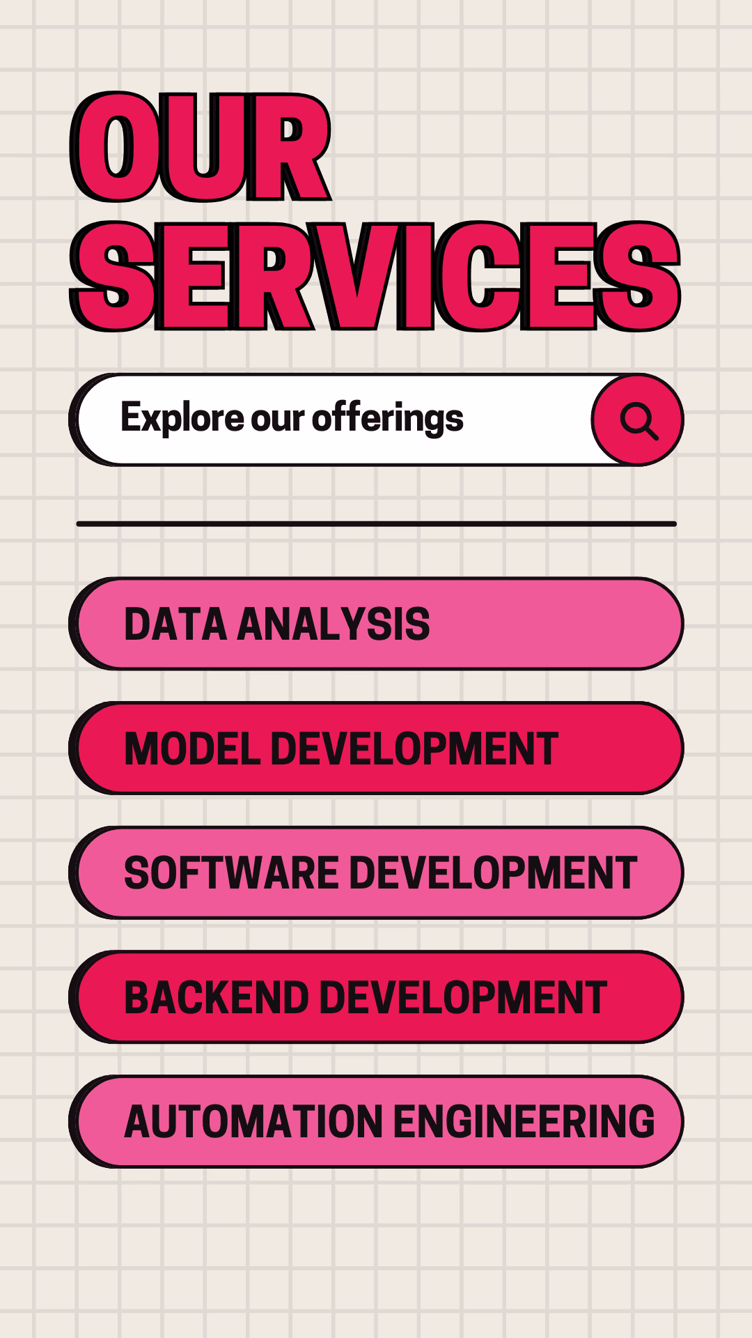 Placeholder project card media