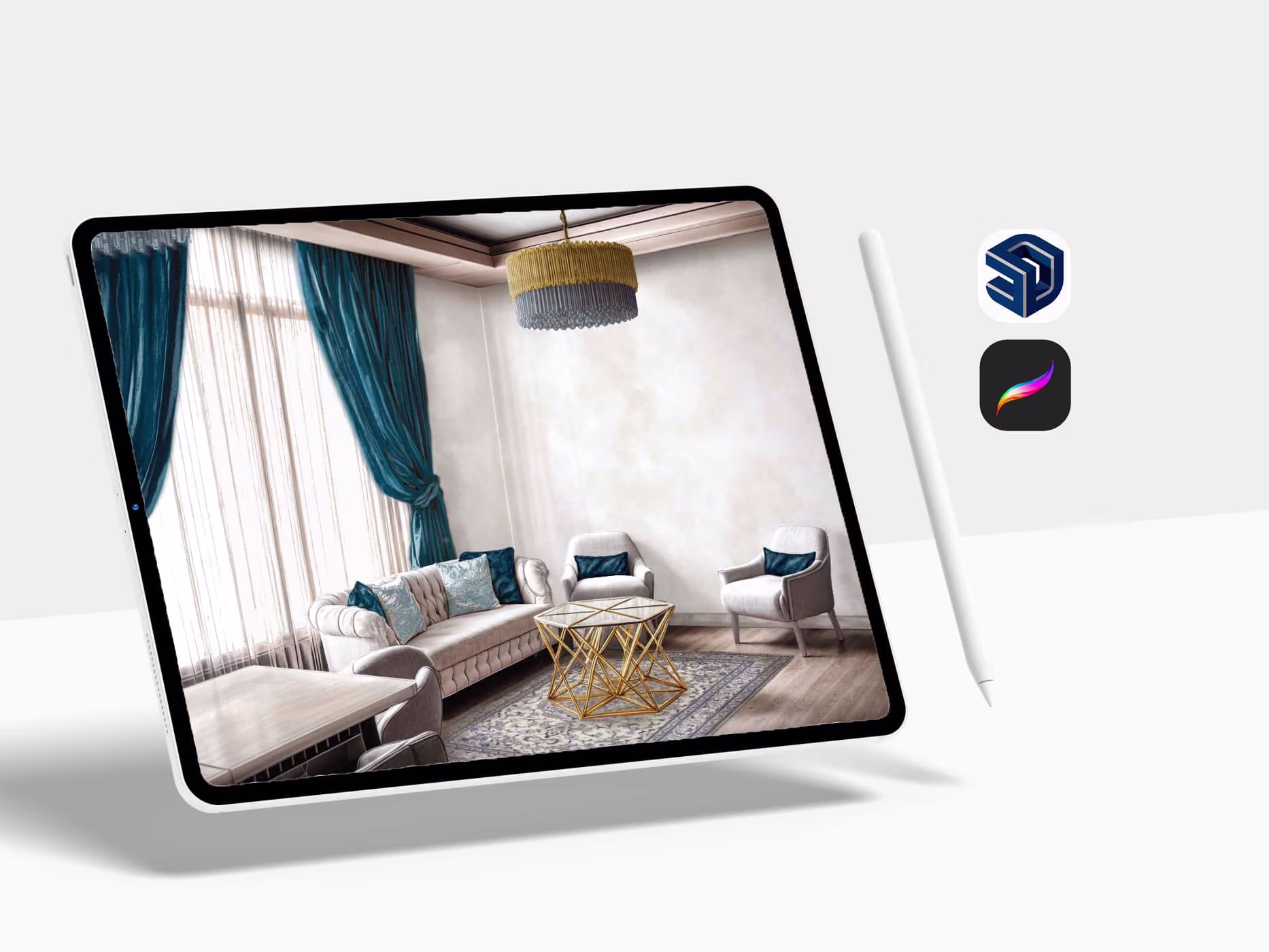 Placeholder project card media