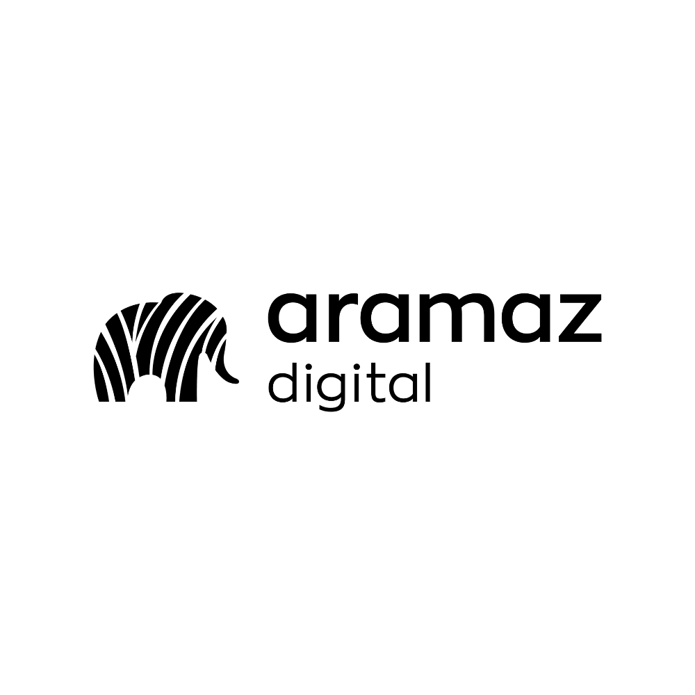 Aramaz Digital logo