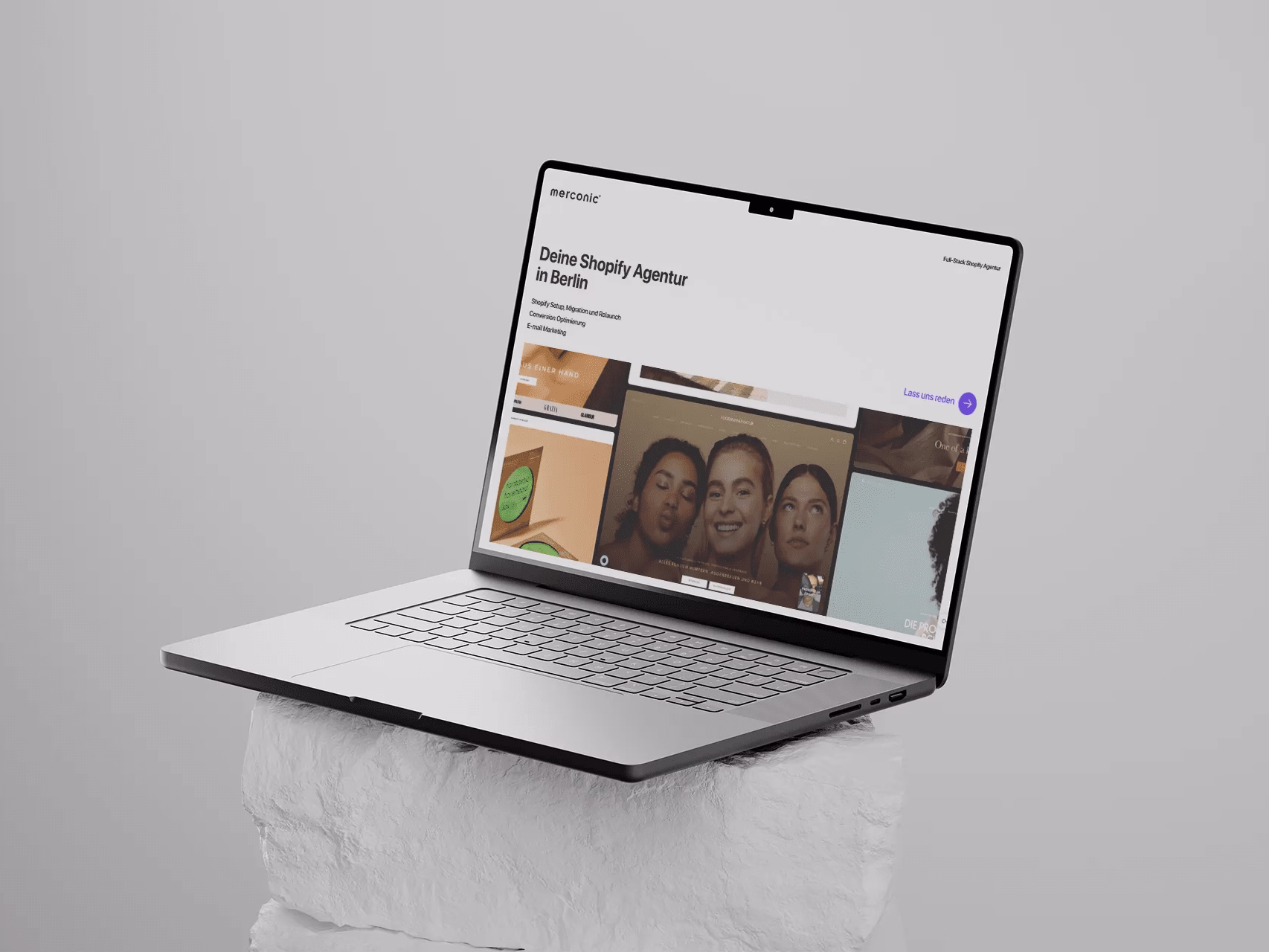 Placeholder project card media