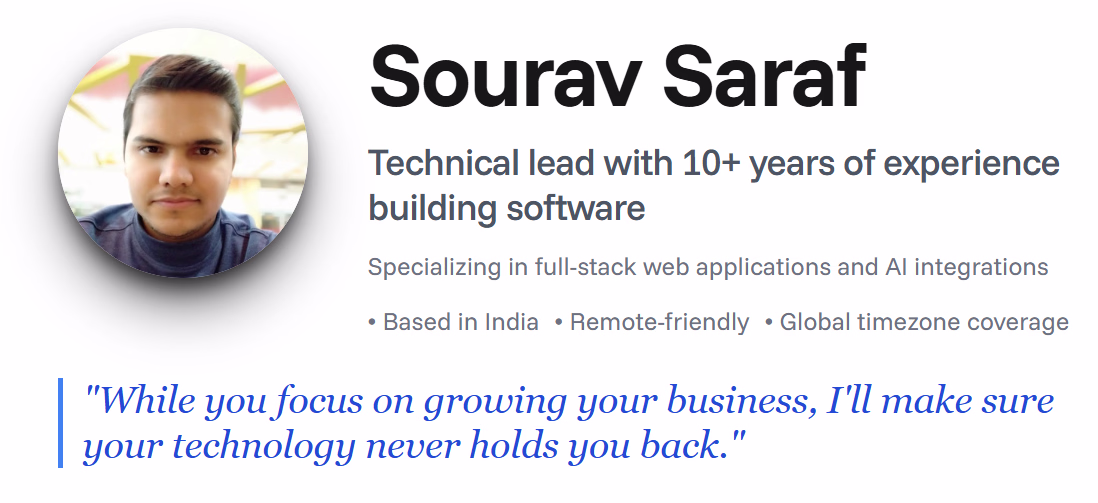 Placeholder project card media