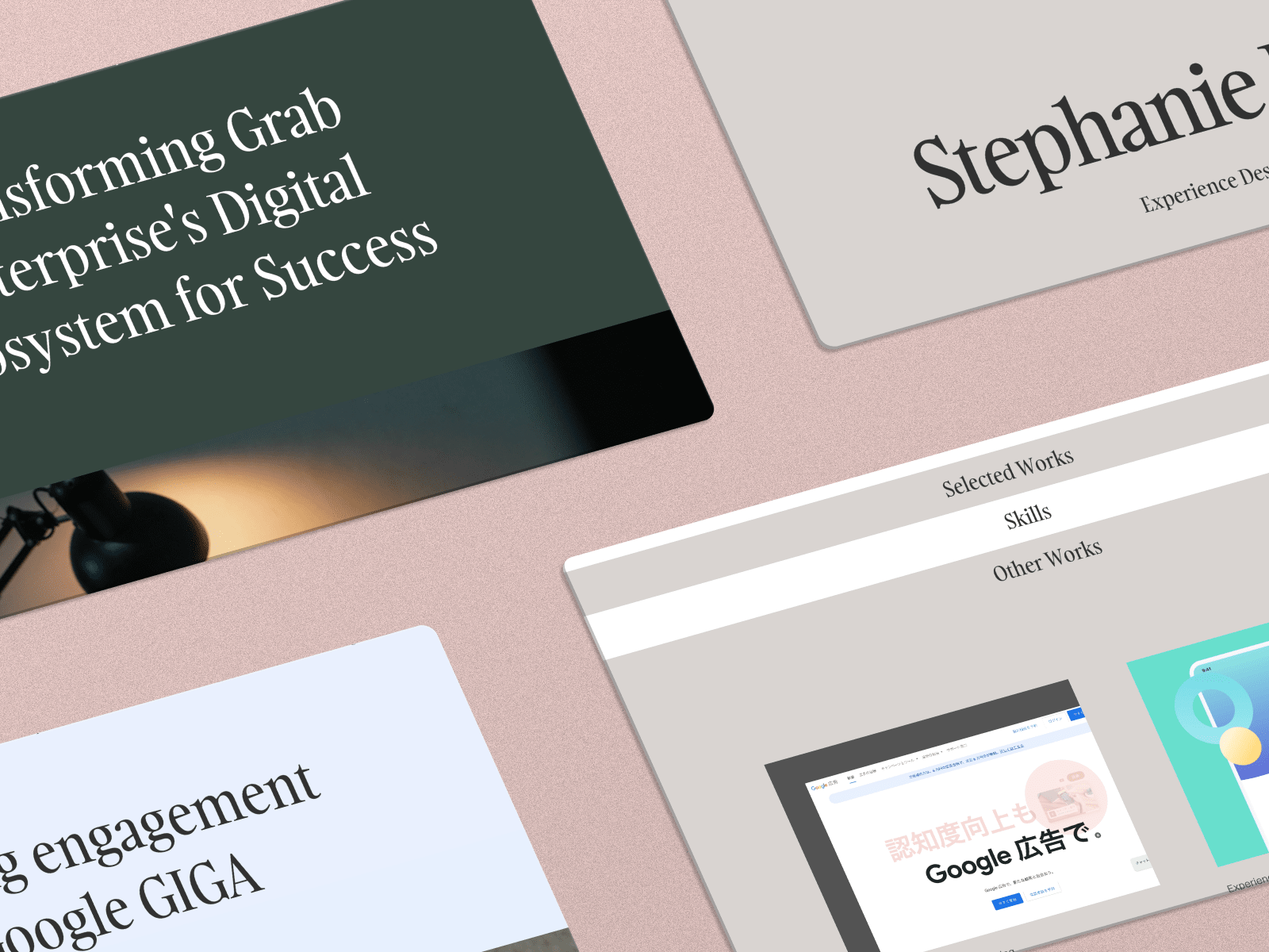 Placeholder project card media