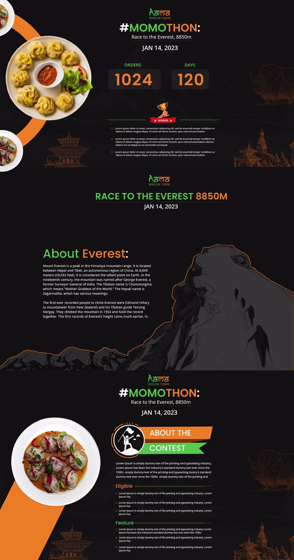 Placeholder project card media