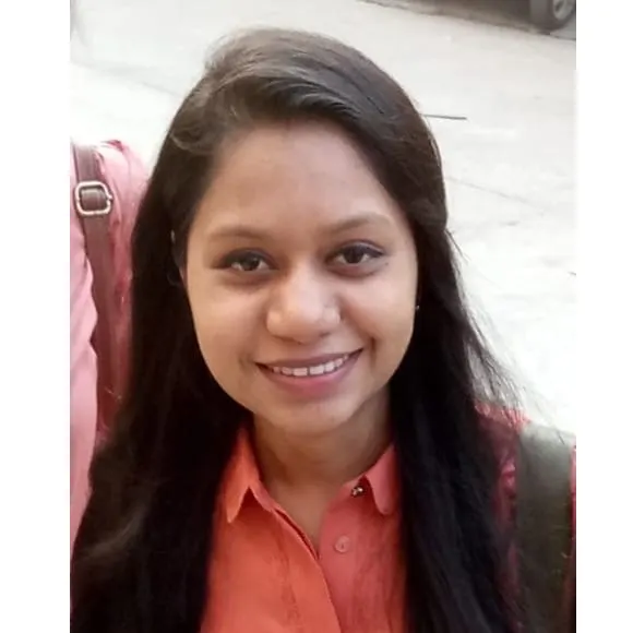 Vikranti Saxena's avatar