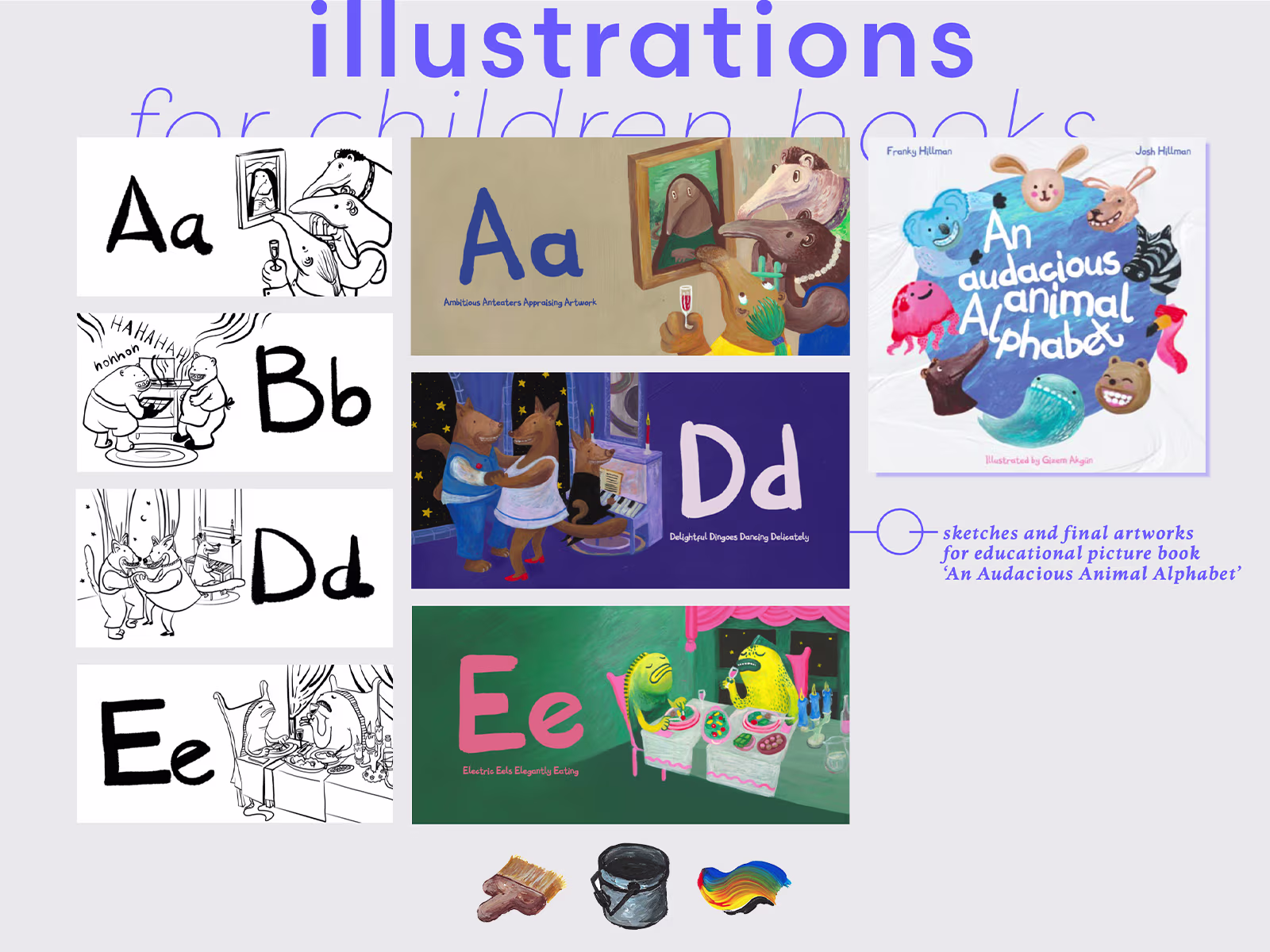 Placeholder project card media