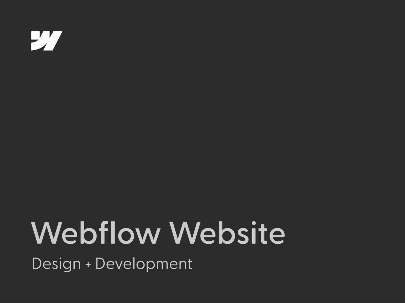 Placeholder project card media