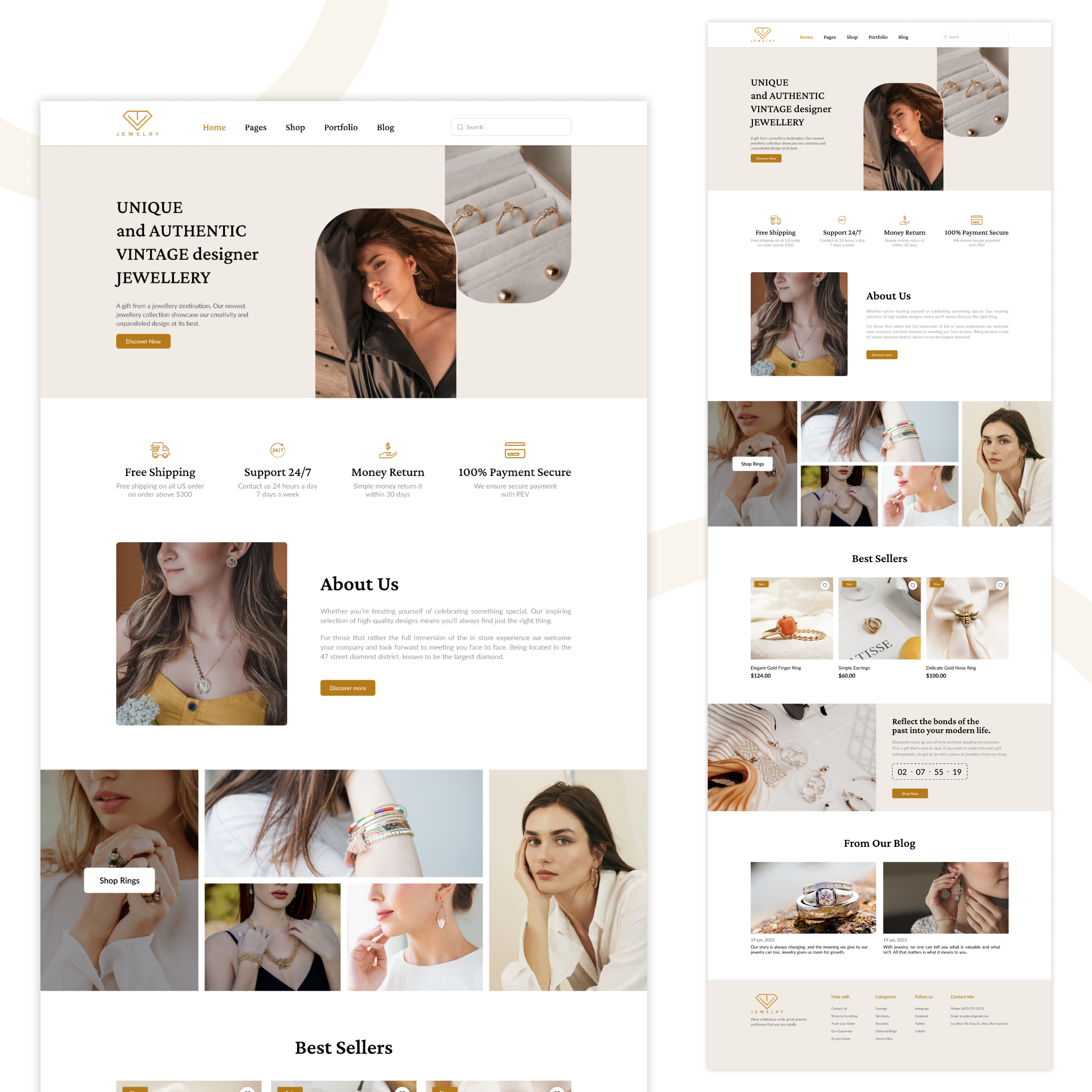 Placeholder project card media