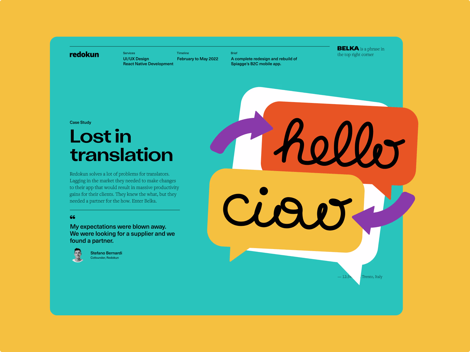 Placeholder project card media