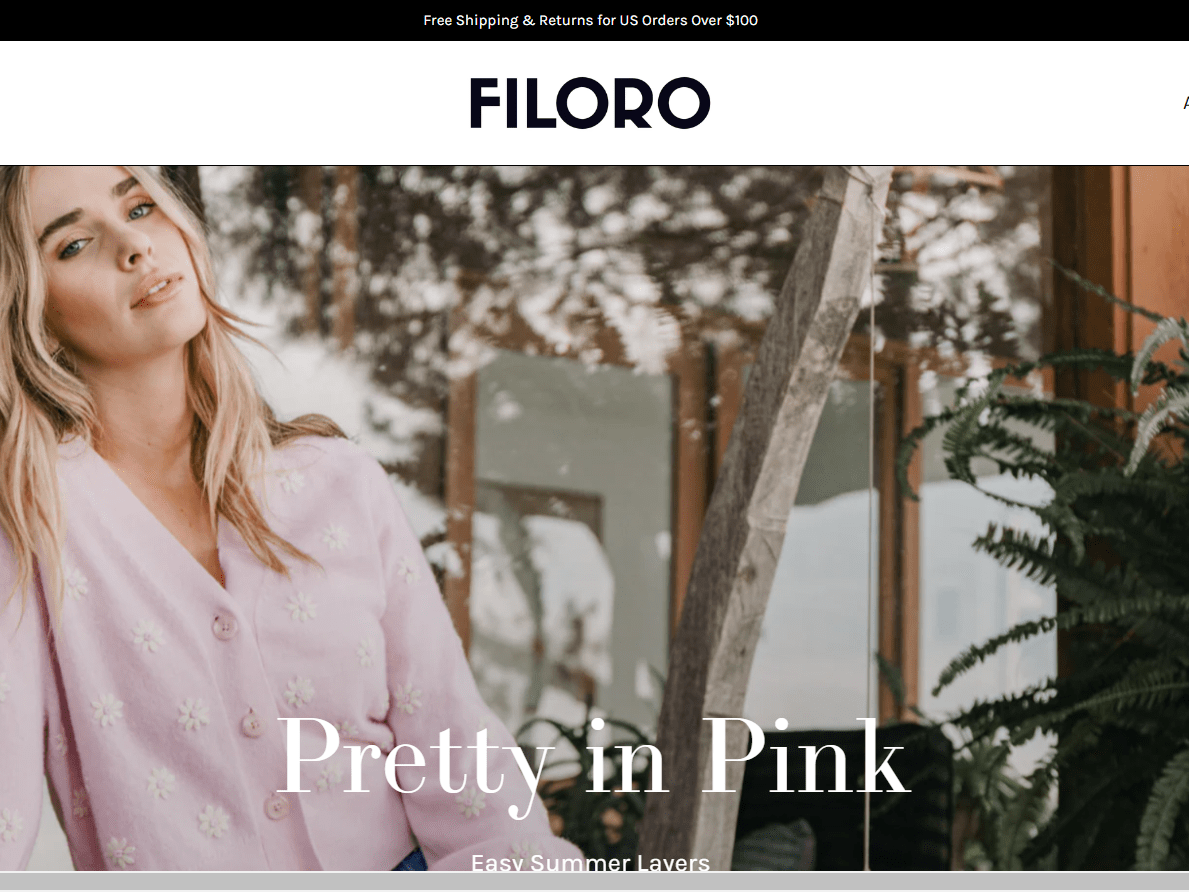 Filoro cashmere outlet