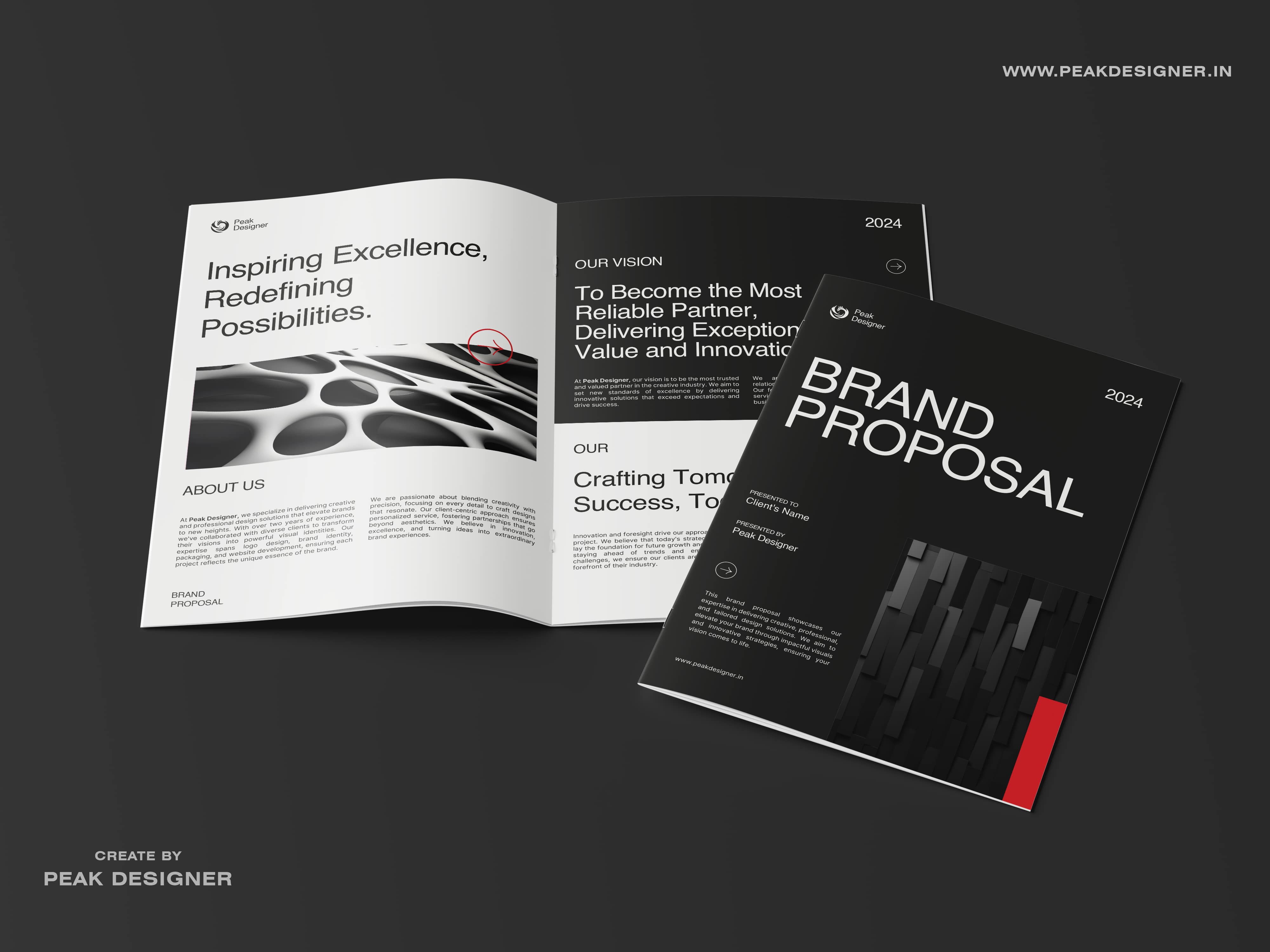 Placeholder project card media