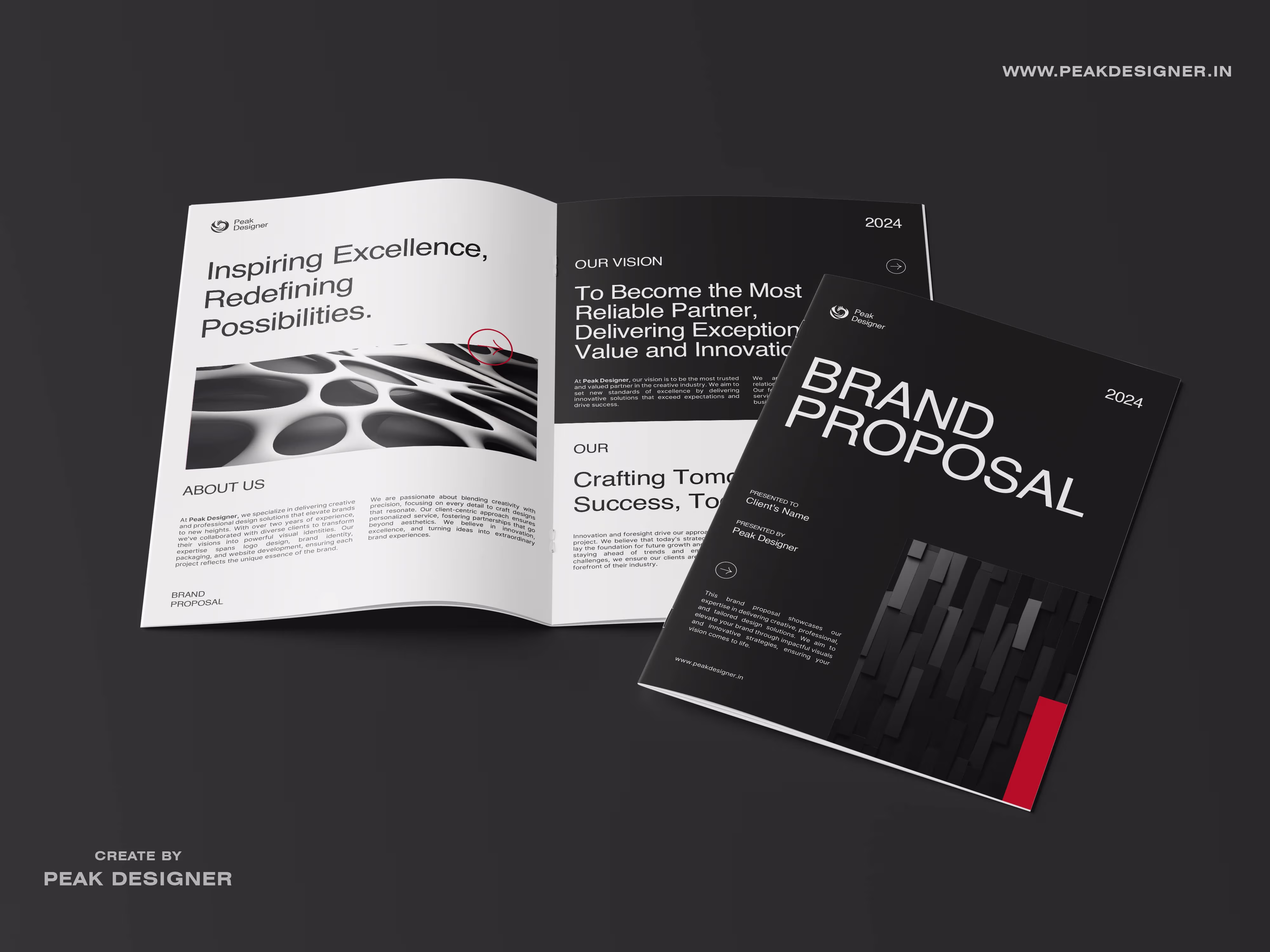 Placeholder project card media