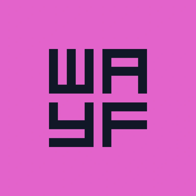 ••• WAYF ••• cal.com/wayf-intro's avatar