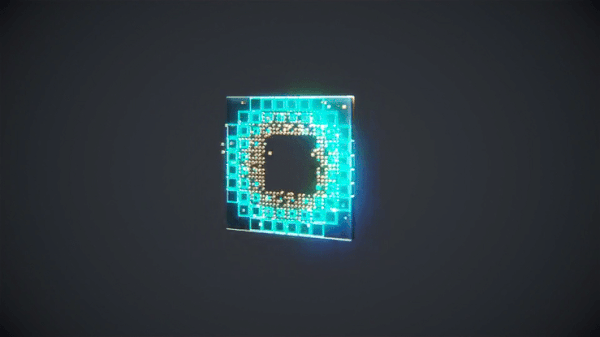 Placeholder project card media
