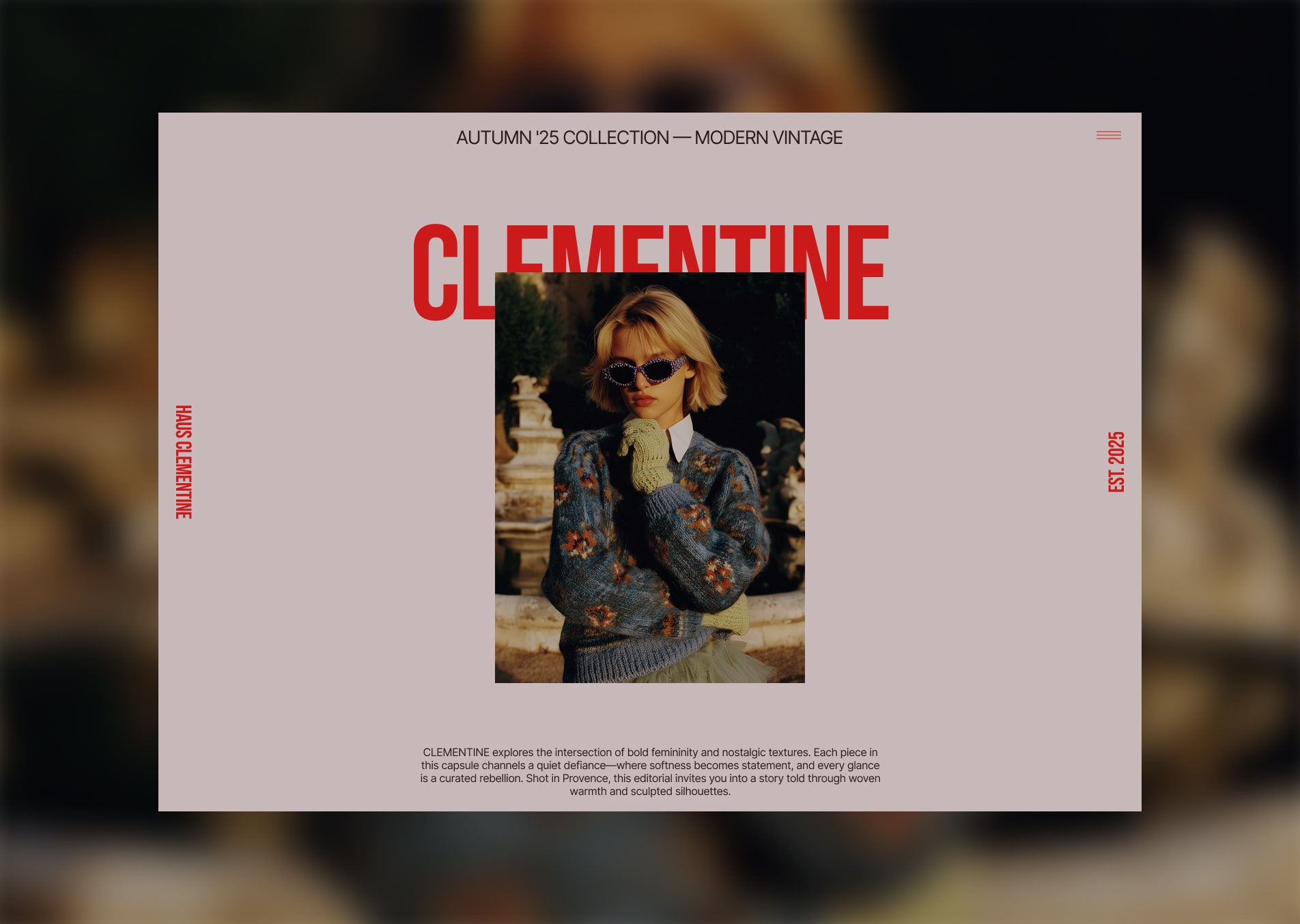 Placeholder project card media